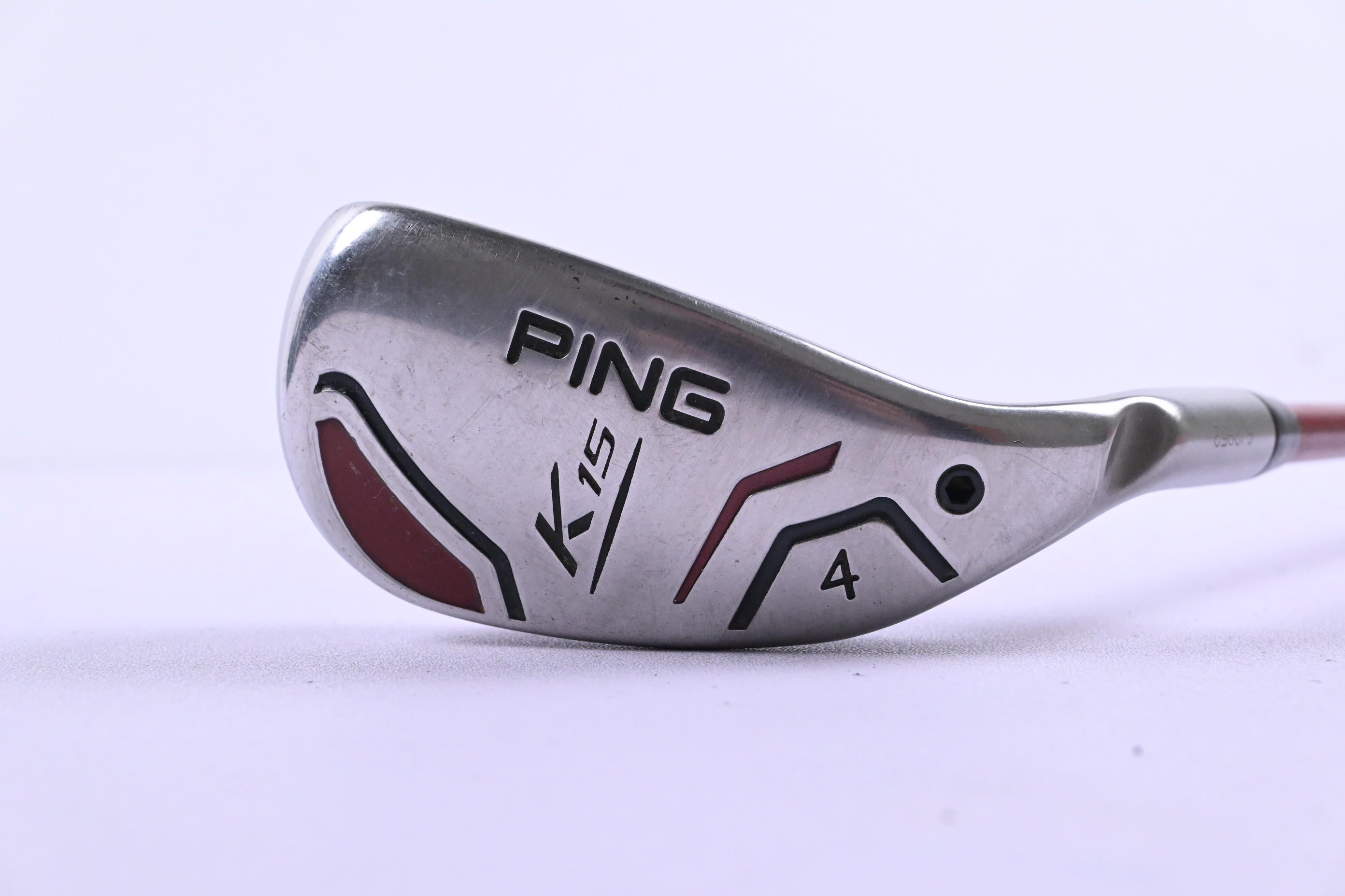 Ping K15 #4 Hybrid / 23 Degree / Regular Flex Ping TFC 149 H Shaft