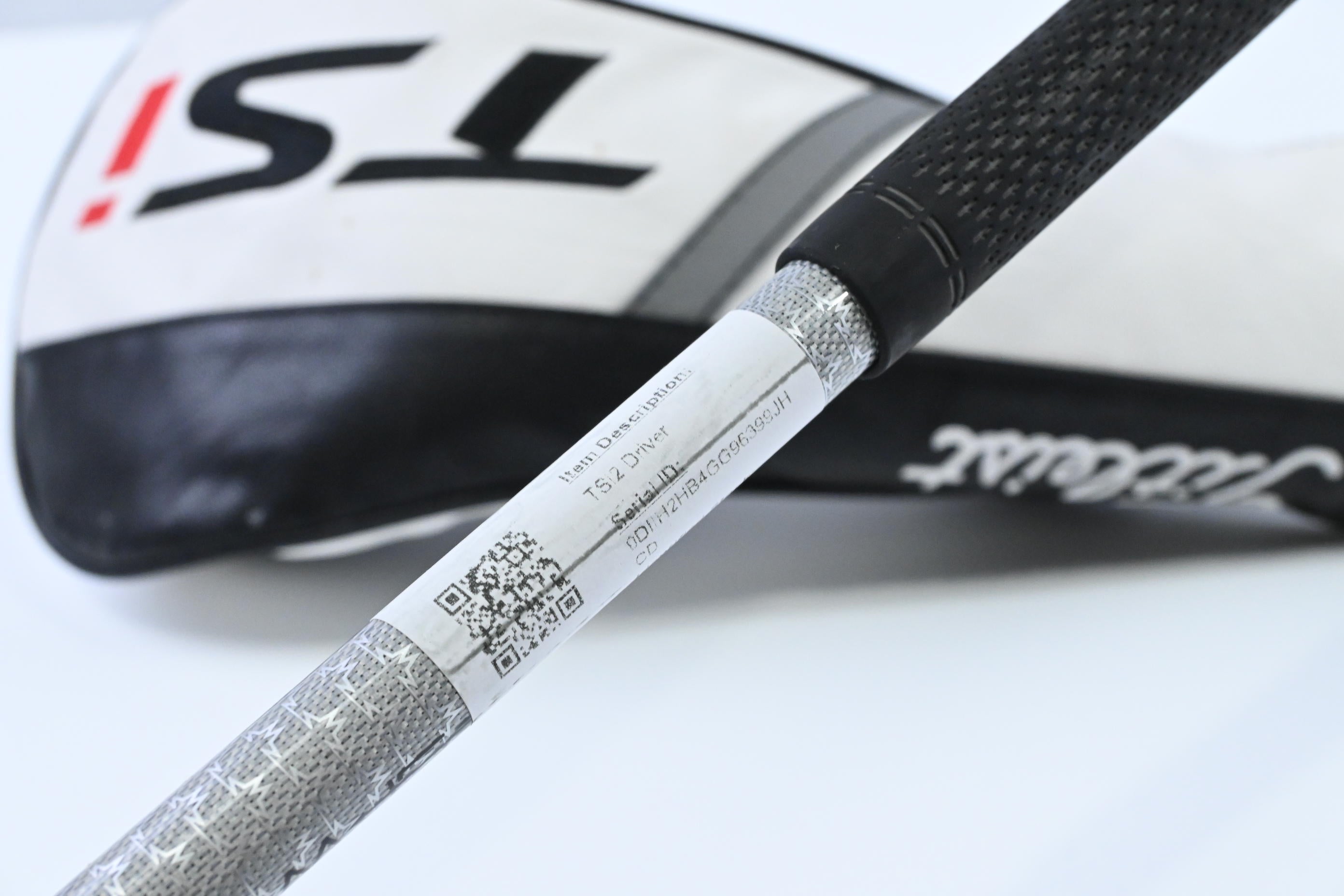 Left Han Titleist TSi2 Driver / 10 Degree / Regular Flex Tensei AV Raw Blue 55