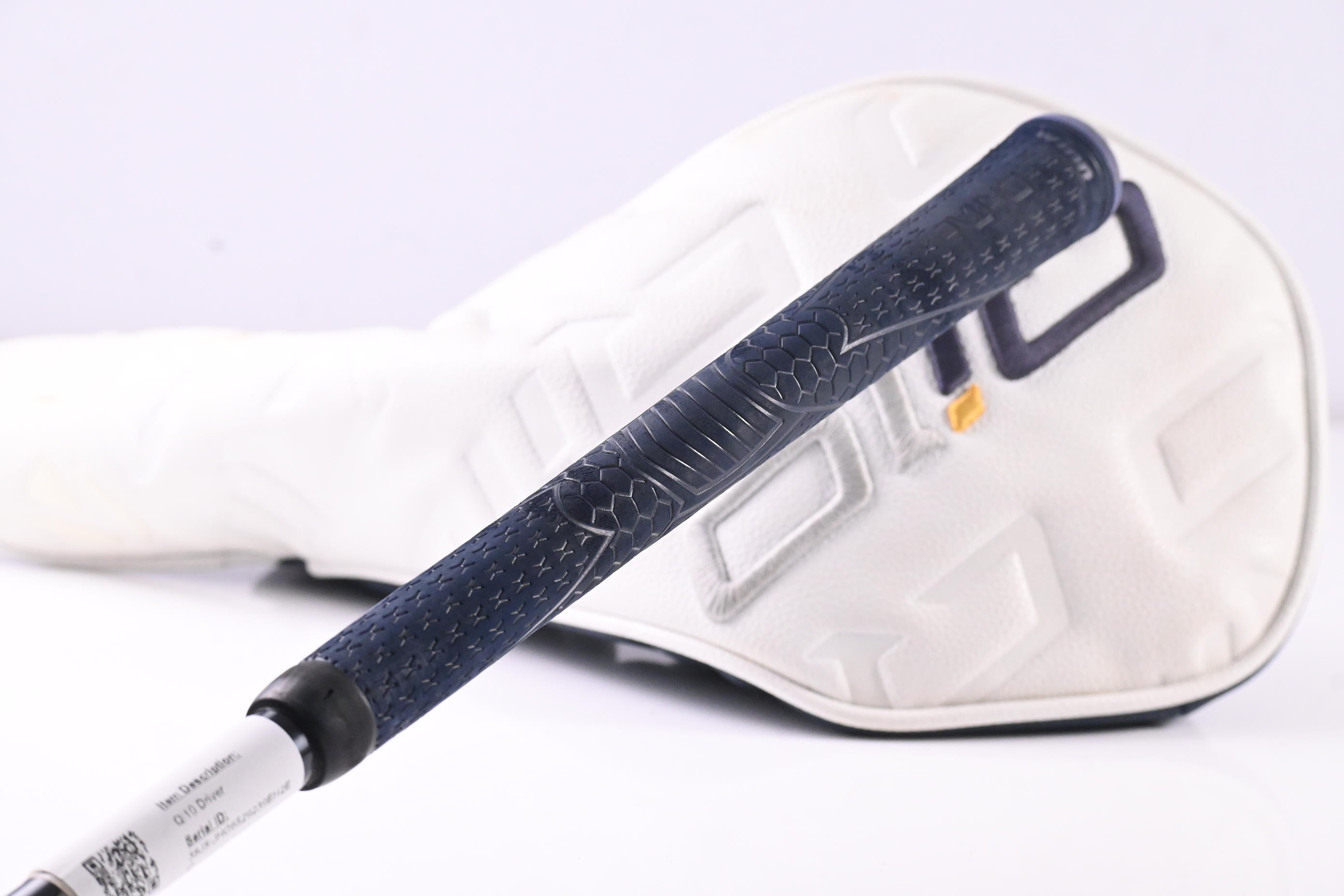 Taylormade Qi10 Driver / 10.5 Degree / Regular Flex Diamana T+ 60 Shaft