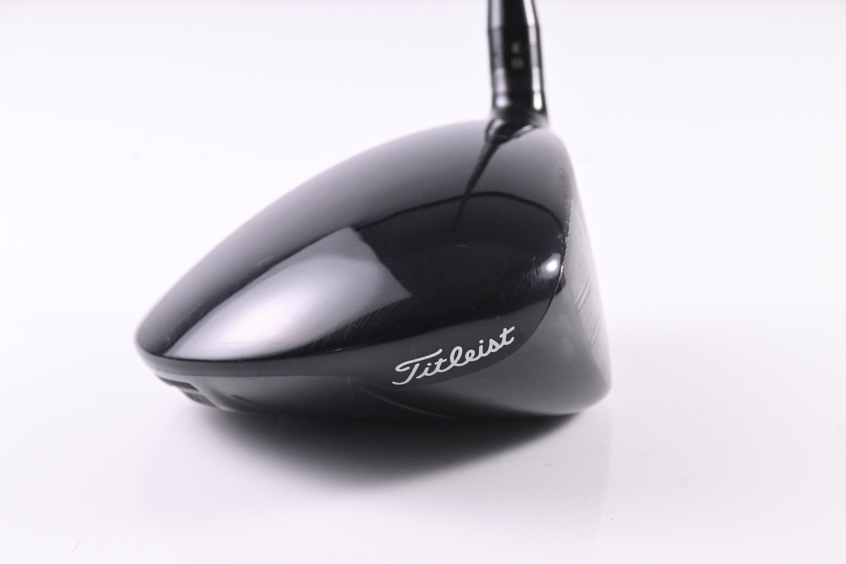 Titleist TSR3 Driver / 9 Degree / X-Flex HZRDUS Smoke Yellow 60 Shaft