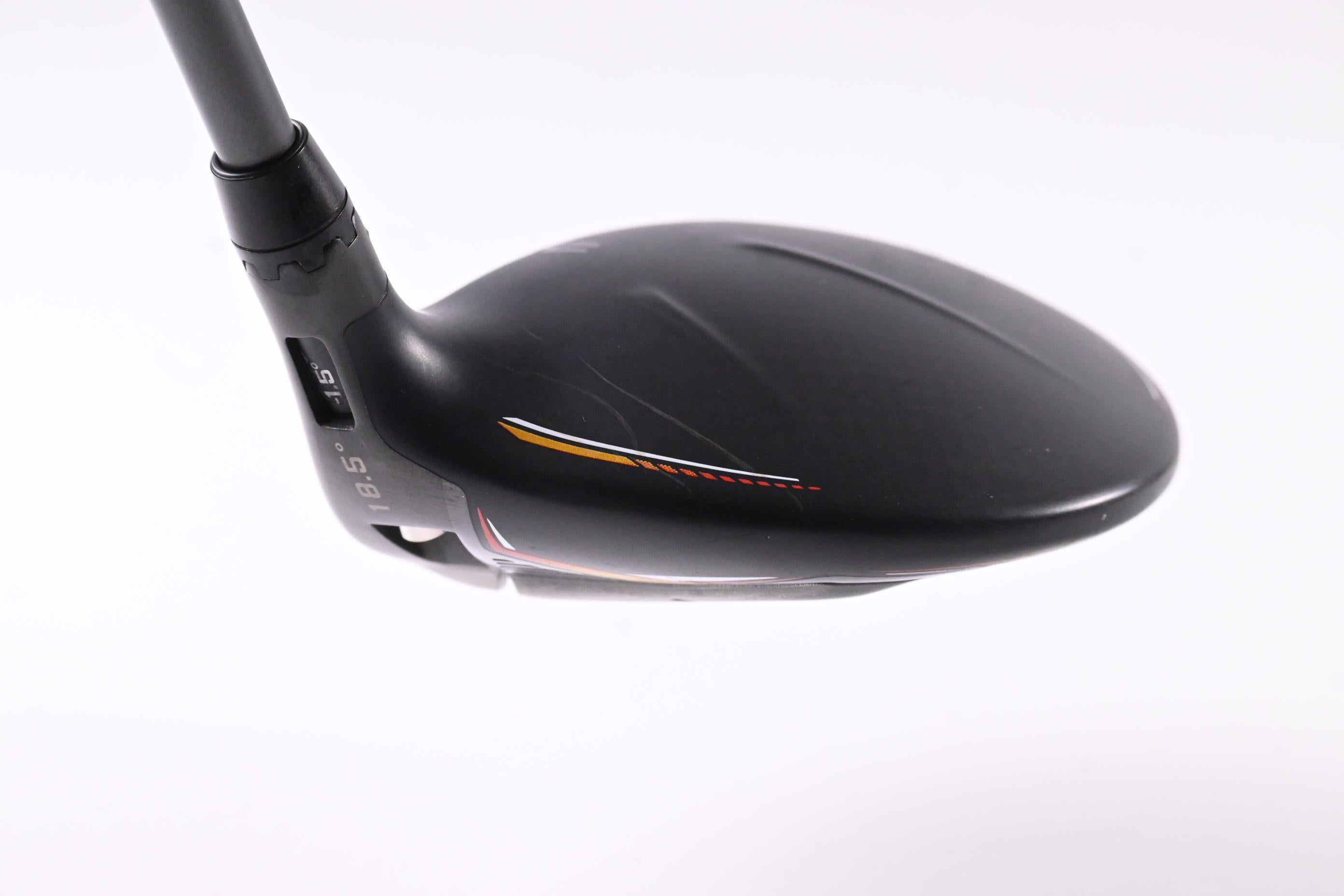 Cobra LTDx #5 Wood / 18.5 Degree / Regular Flex HZRDUS Smoke iM10 Green 60 Shaft