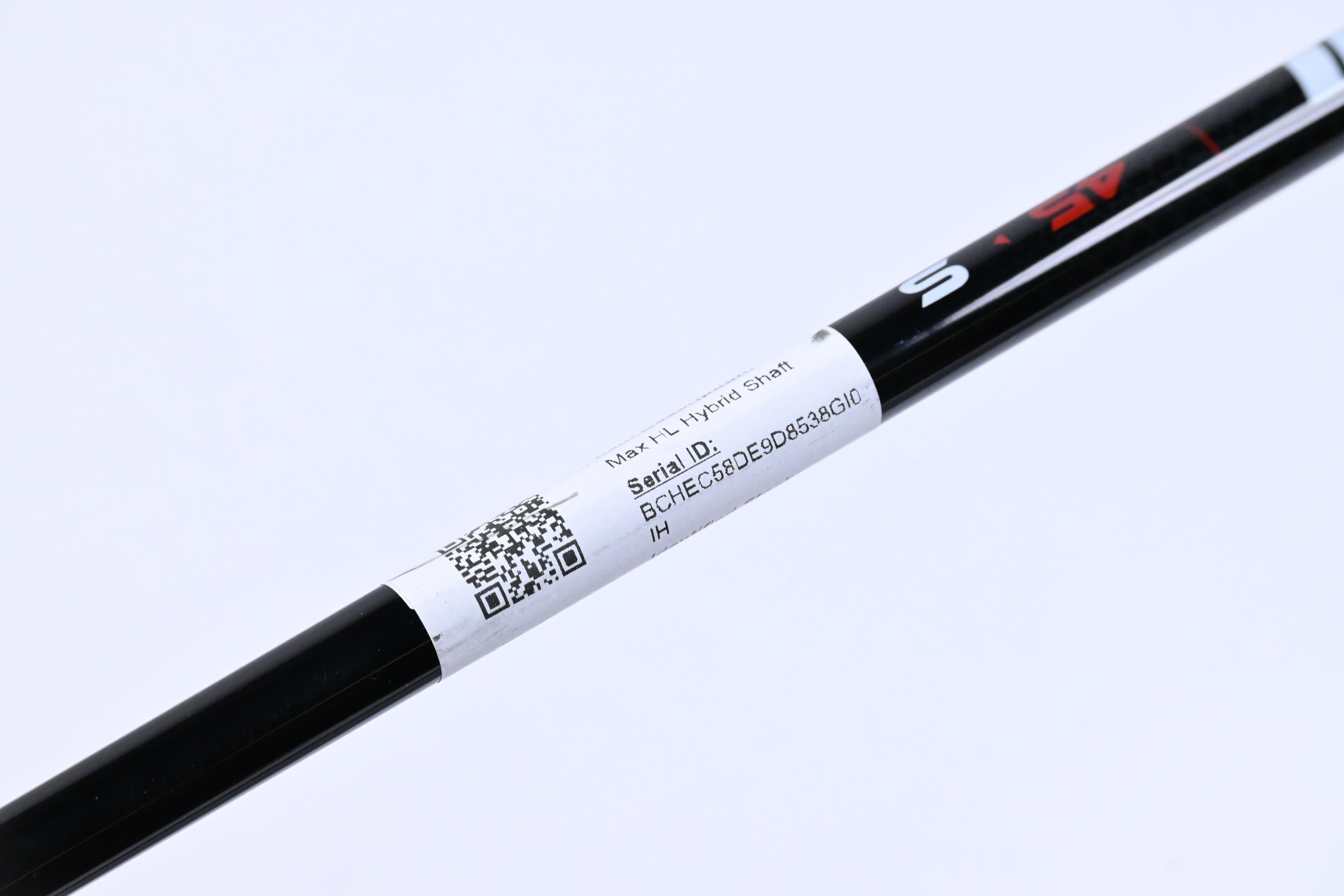 KBS Max HL 45 #3 Hybrid Shaft / Stiff Flex / Ping 4th Gen