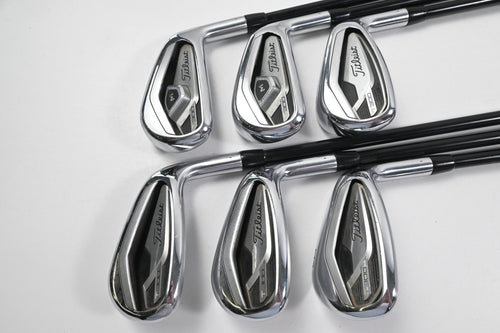 Titleist T300 2021 Irons / 6-PW+GW / Regular Flex Tensei AV Series Red Shafts