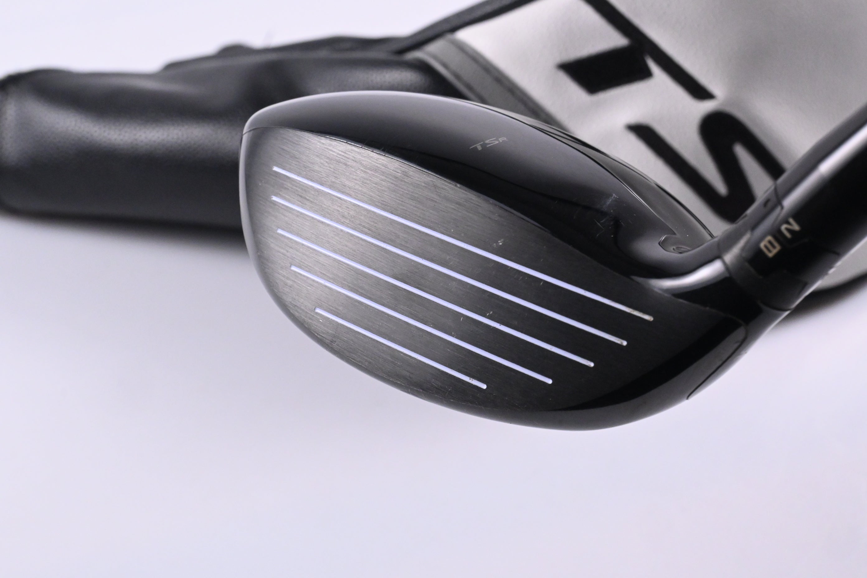 Titleist TSR3 #3 Wood / 15 Degree / Stiff Flex Tensei AV Raw Blue 65 Shaft