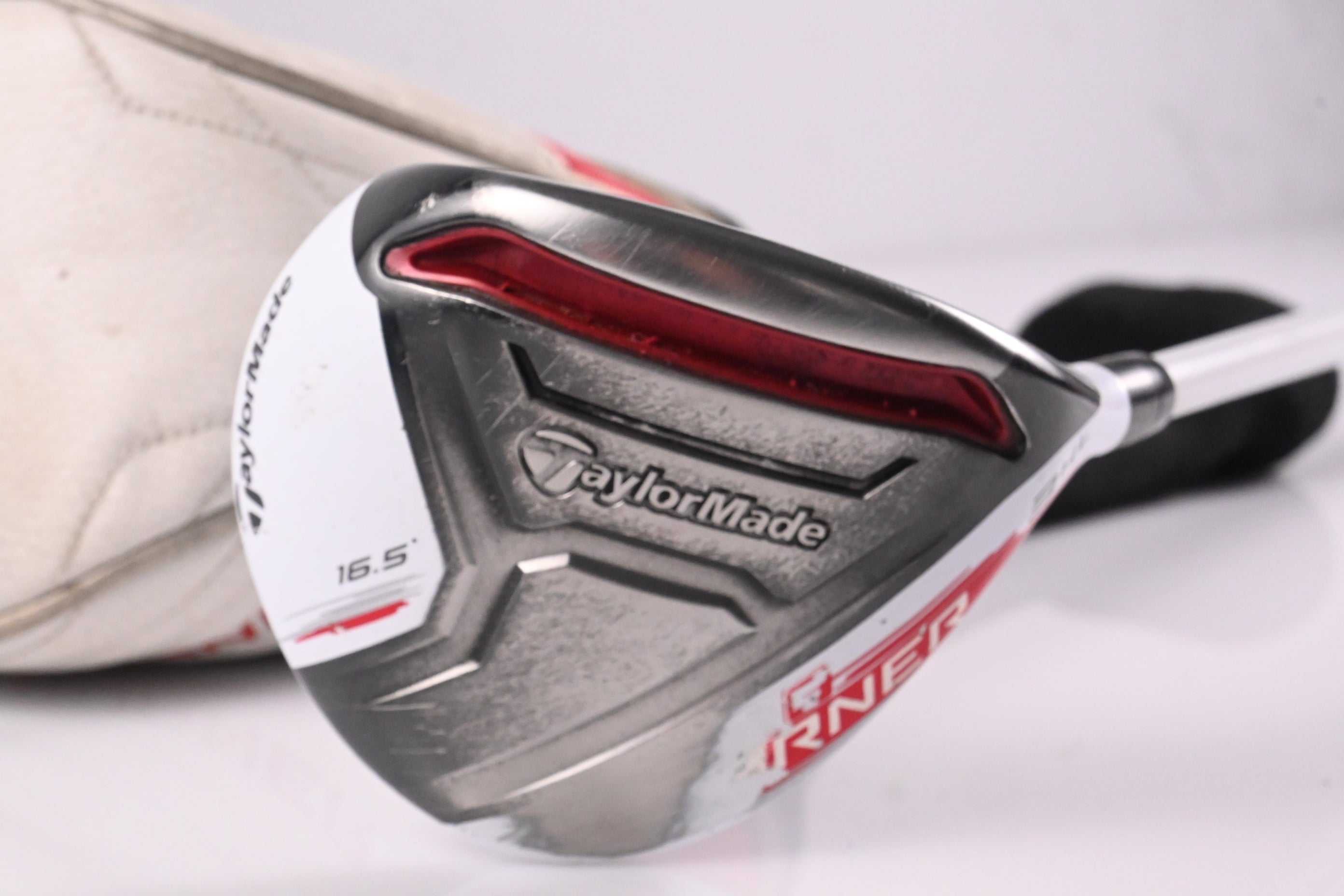Taylormade Aeroburner #3 Wood / 16.5 Degree / Stiff Flex Matrix Speed Rul-Z 60