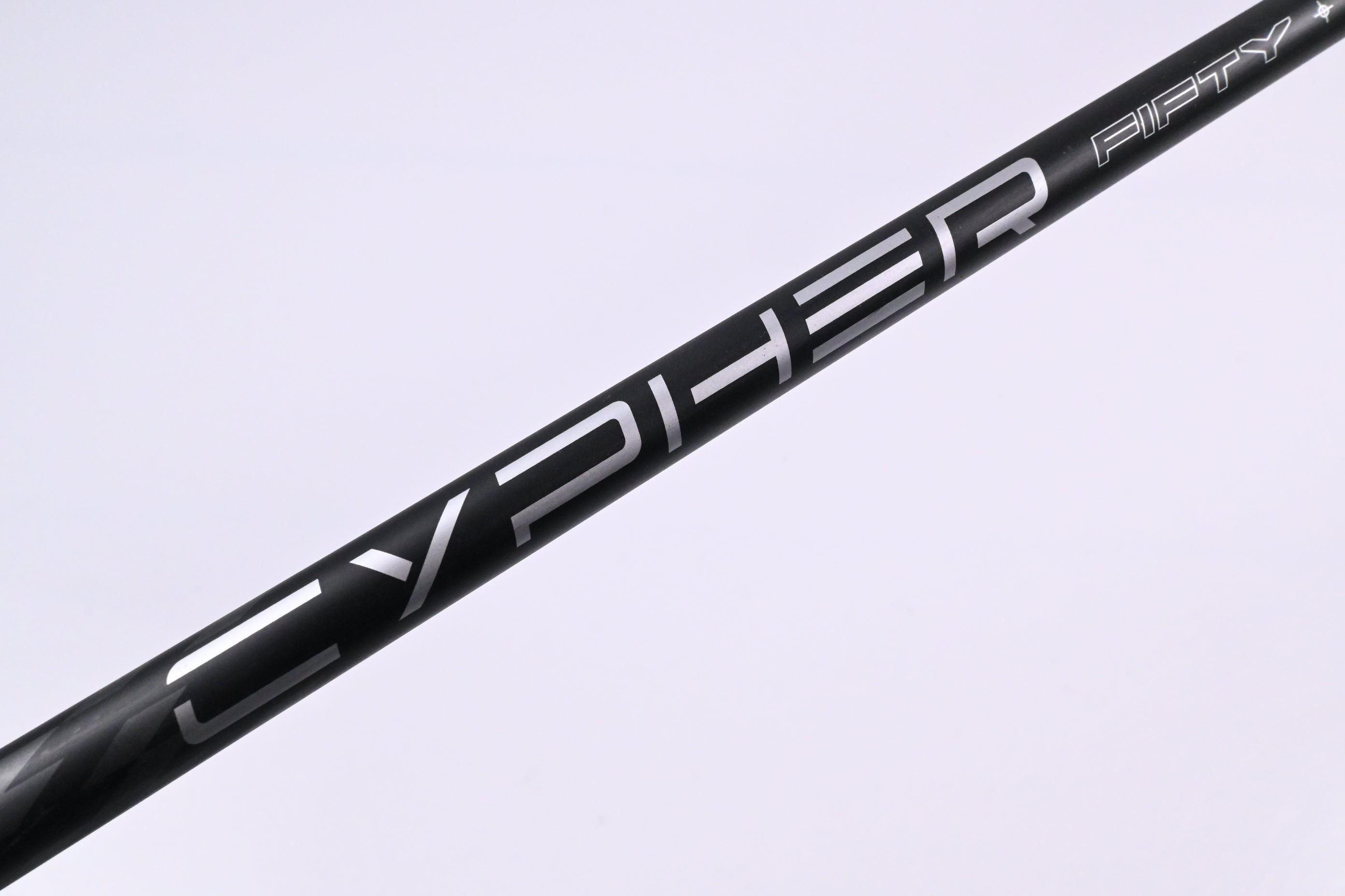 Project X Cypher 2.0 50 #4 Hybrid Shaft / Senior Flex / Callaway 3rd Gen