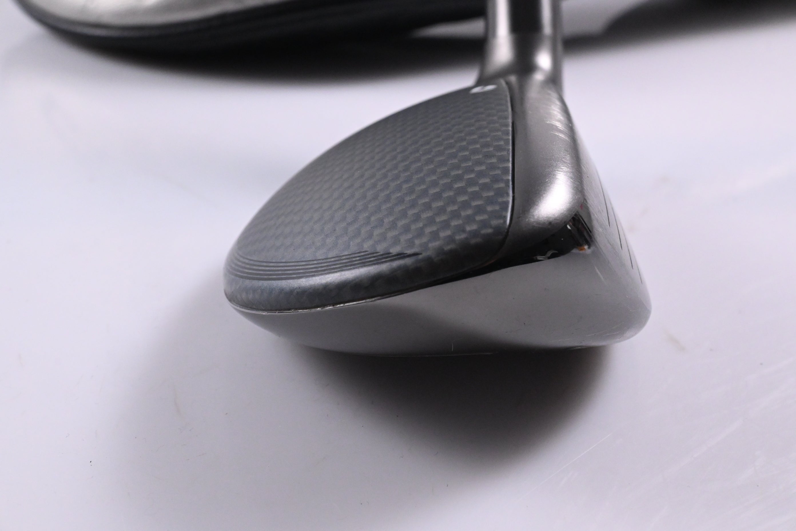Taylormade Qi35 #5 Hybrid / 25 Degree / Regular Flex Ventus Blue HB 6 Shaft