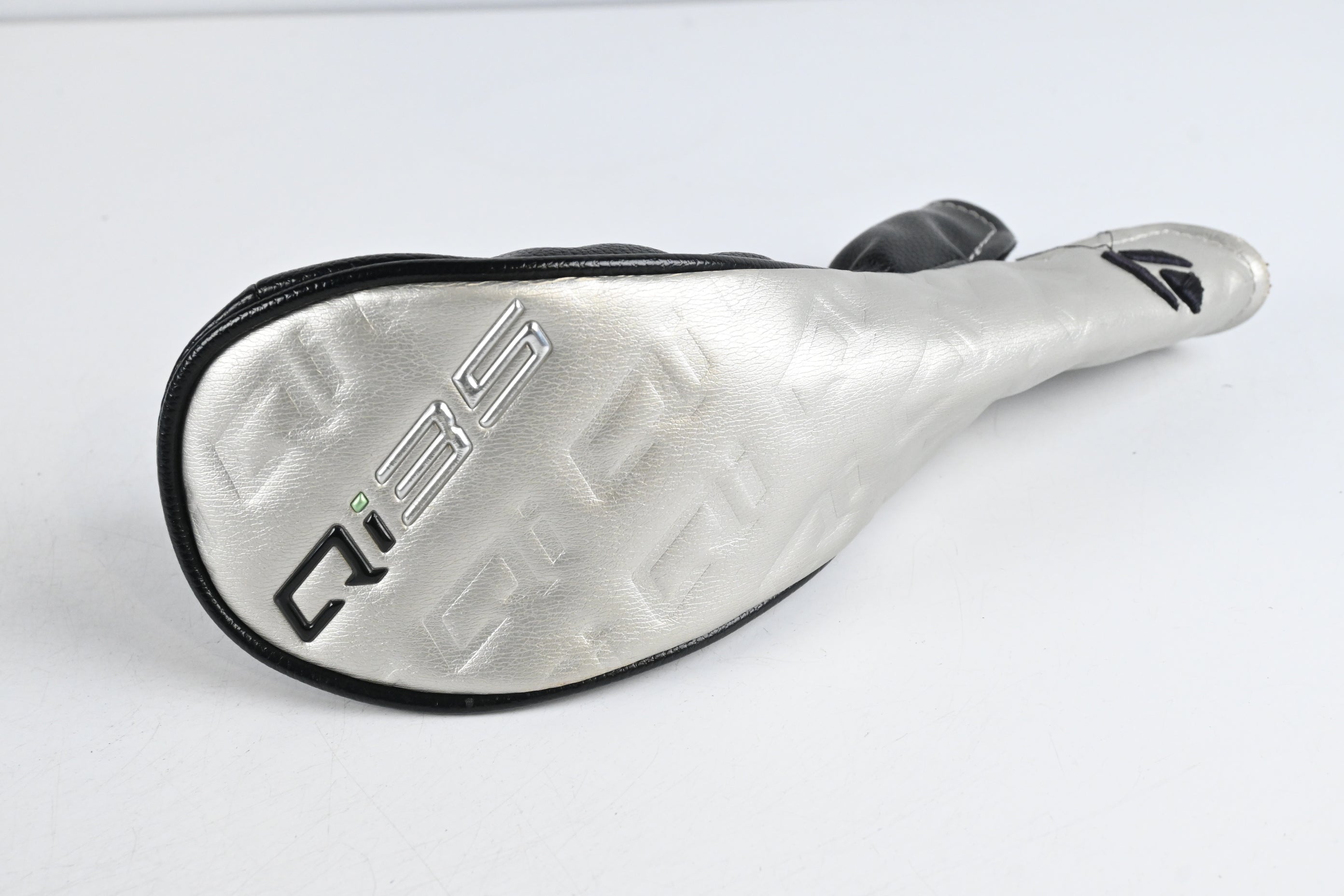 Taylormade Qi35 #4 Hybrid / 22 Degree / Stiff Flex Hzrdus Gen 4 Black 80 Shaft