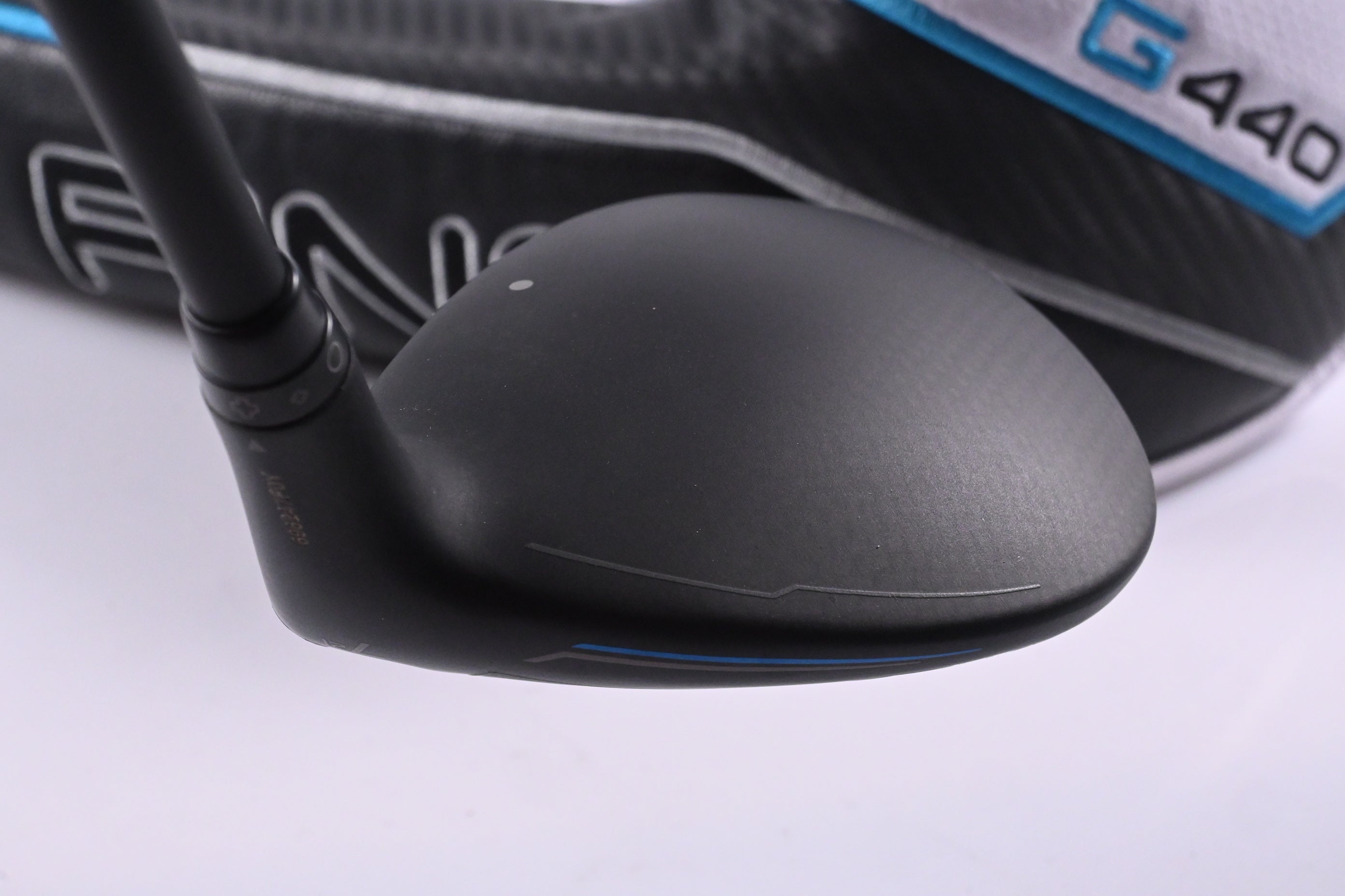 Ping G440 Max #7 Wood / 21 Degree / Regular Flex Ping Alta CB Blue 65 Shaft