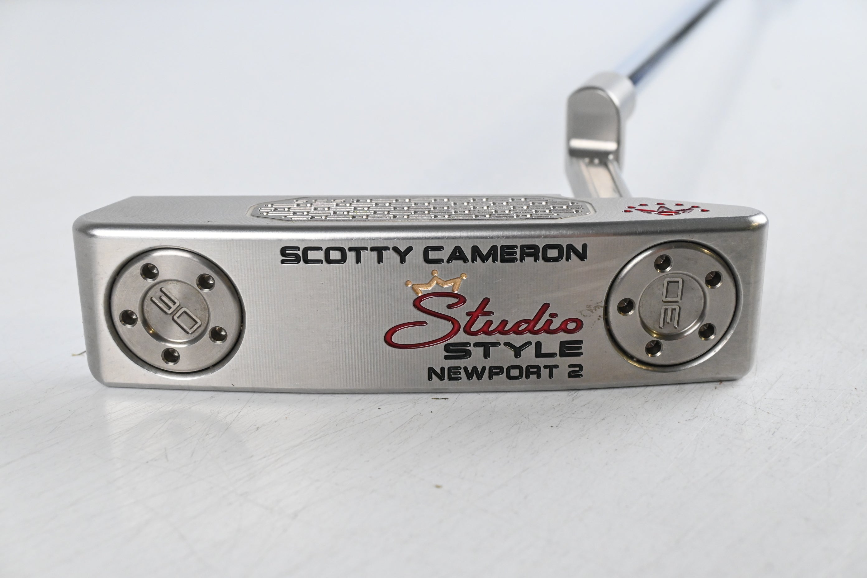 Scotty Cameron 2025 Studio Style Newport 2 Putter / 34 Inch