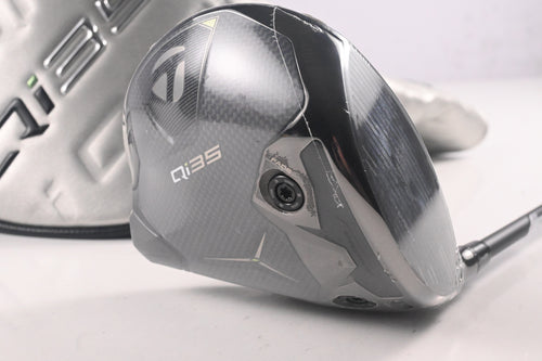 Taylormade Qi35 LS Driver / 8 Degree / Regular Flex Ventus Blue 5 Shaft