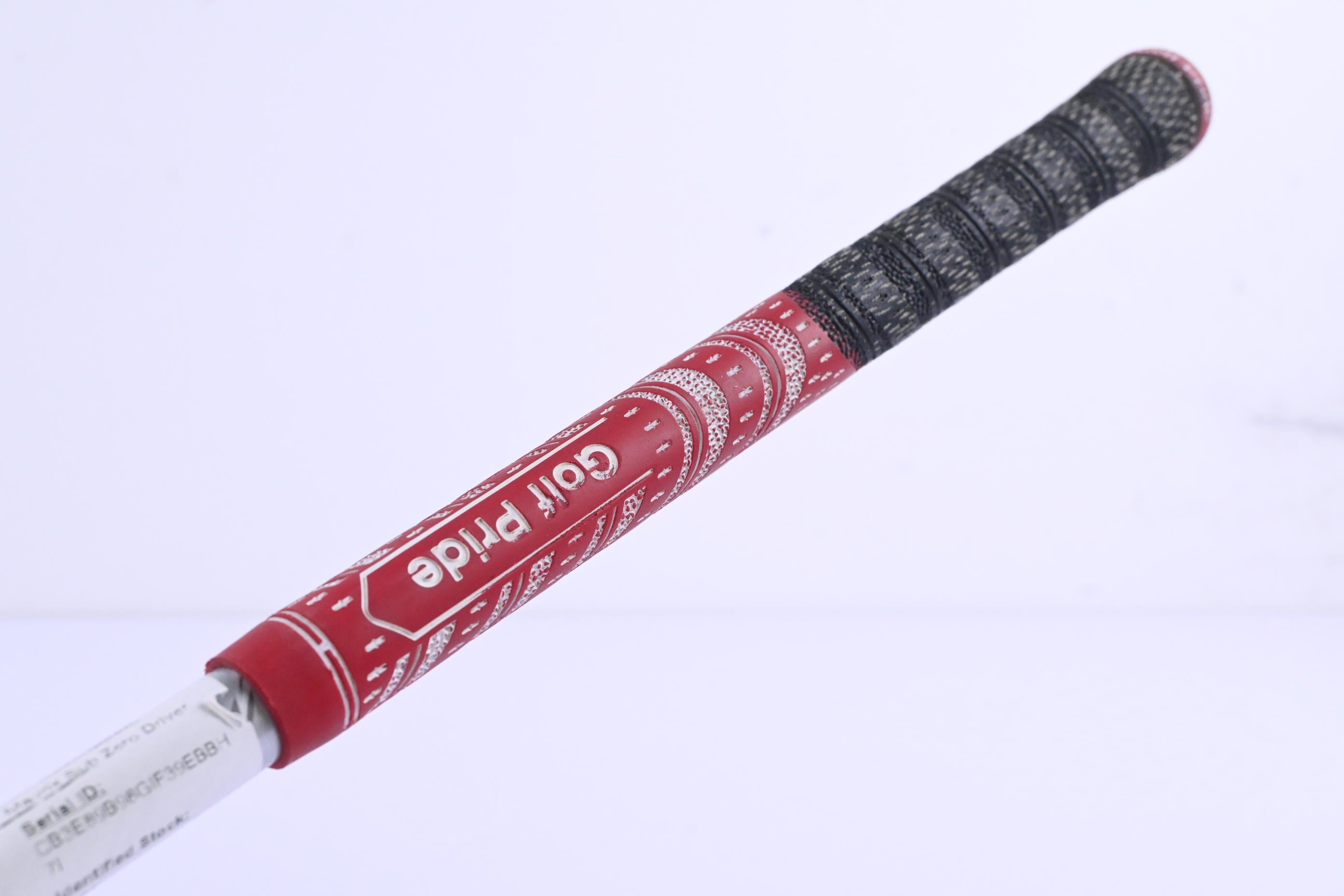 Callaway Mavrik Sub Zero Driver / 10.5 Degree / Stiff Flex ProLaunch 65 Shaft