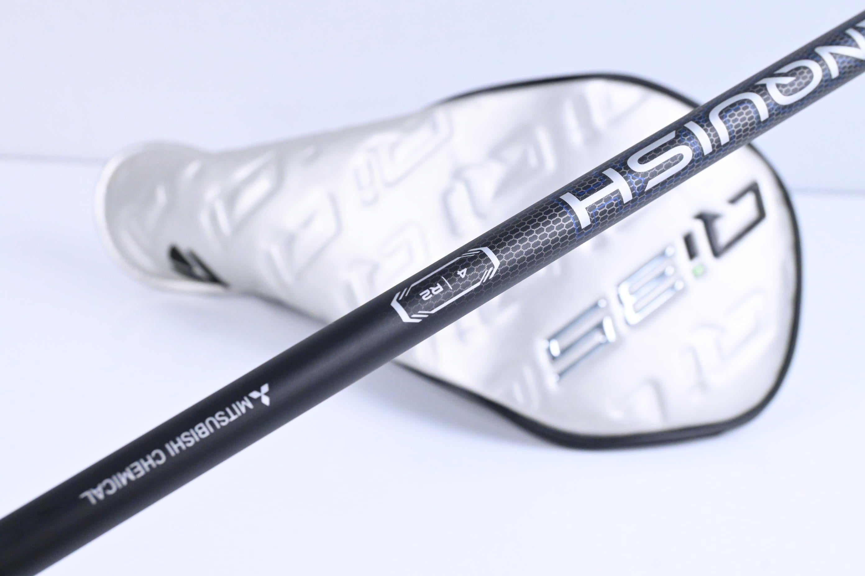 Taylormade Qi35 Max Lite Driver / 12 Degree / Senior Flex Vanquish 4 Shaft