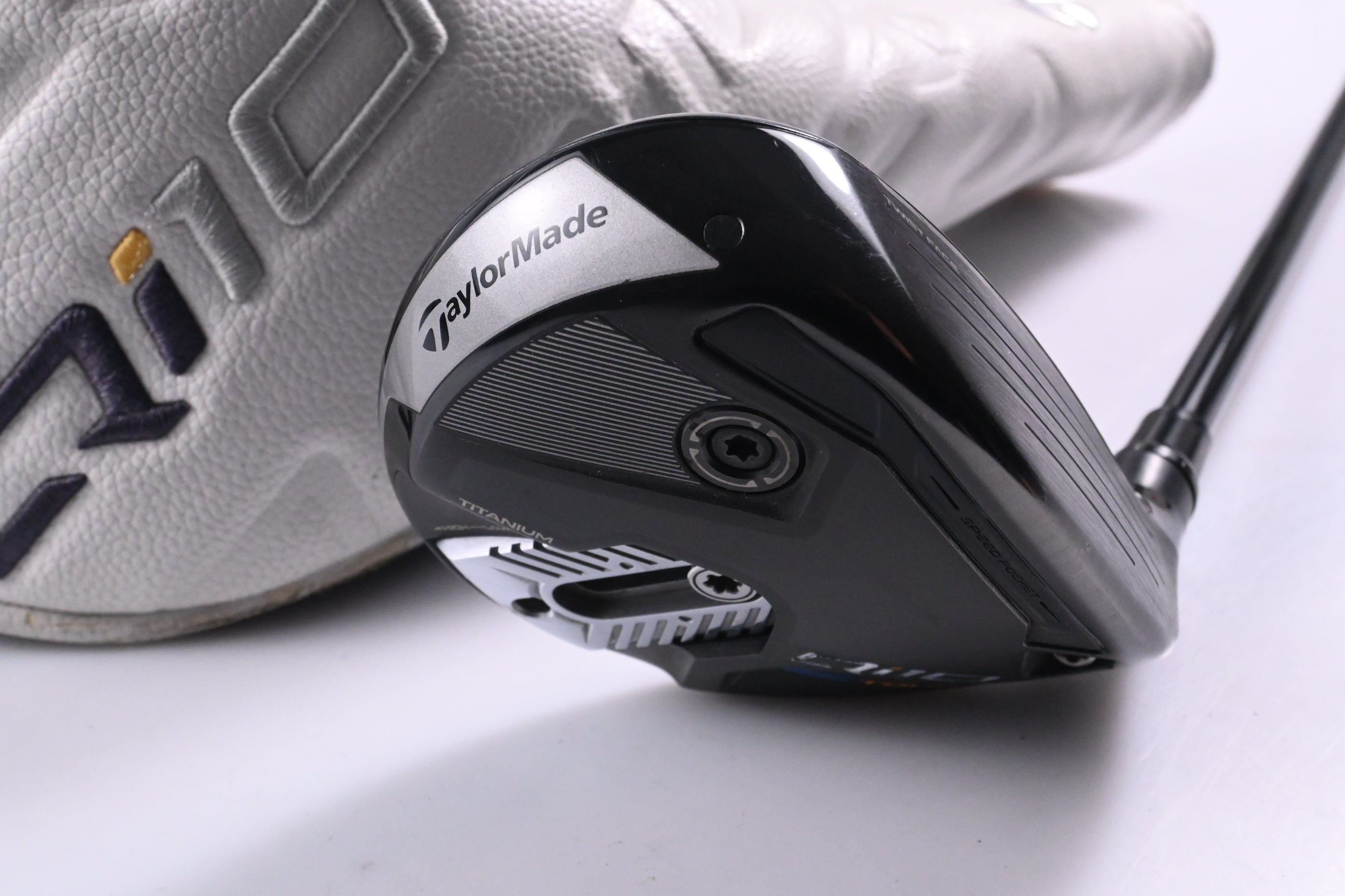 Taylormade Qi10 Tour #5 Wood / 18 Degree / Regular Flex Ventus TR Blue 6 Shaft