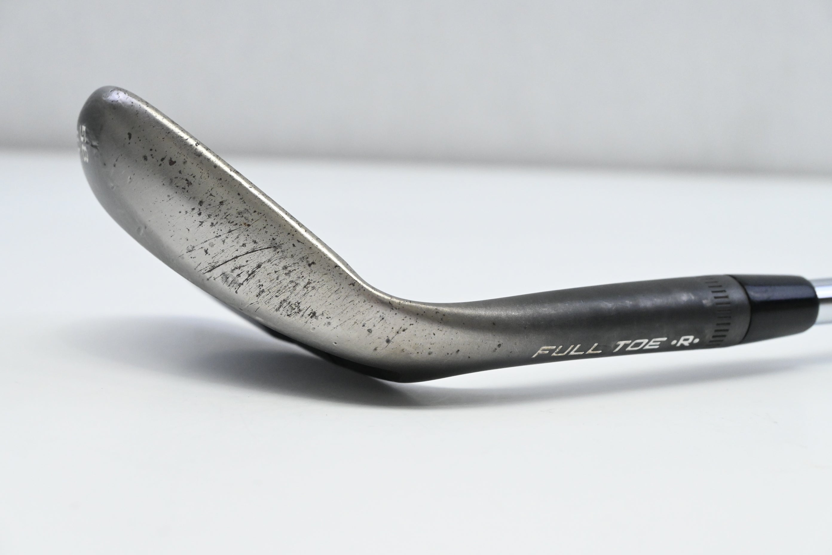 Callaway Jaws Full Toe Lob Wedge / 58 Degree / Wedge Flex Dynamic Gold Spinner