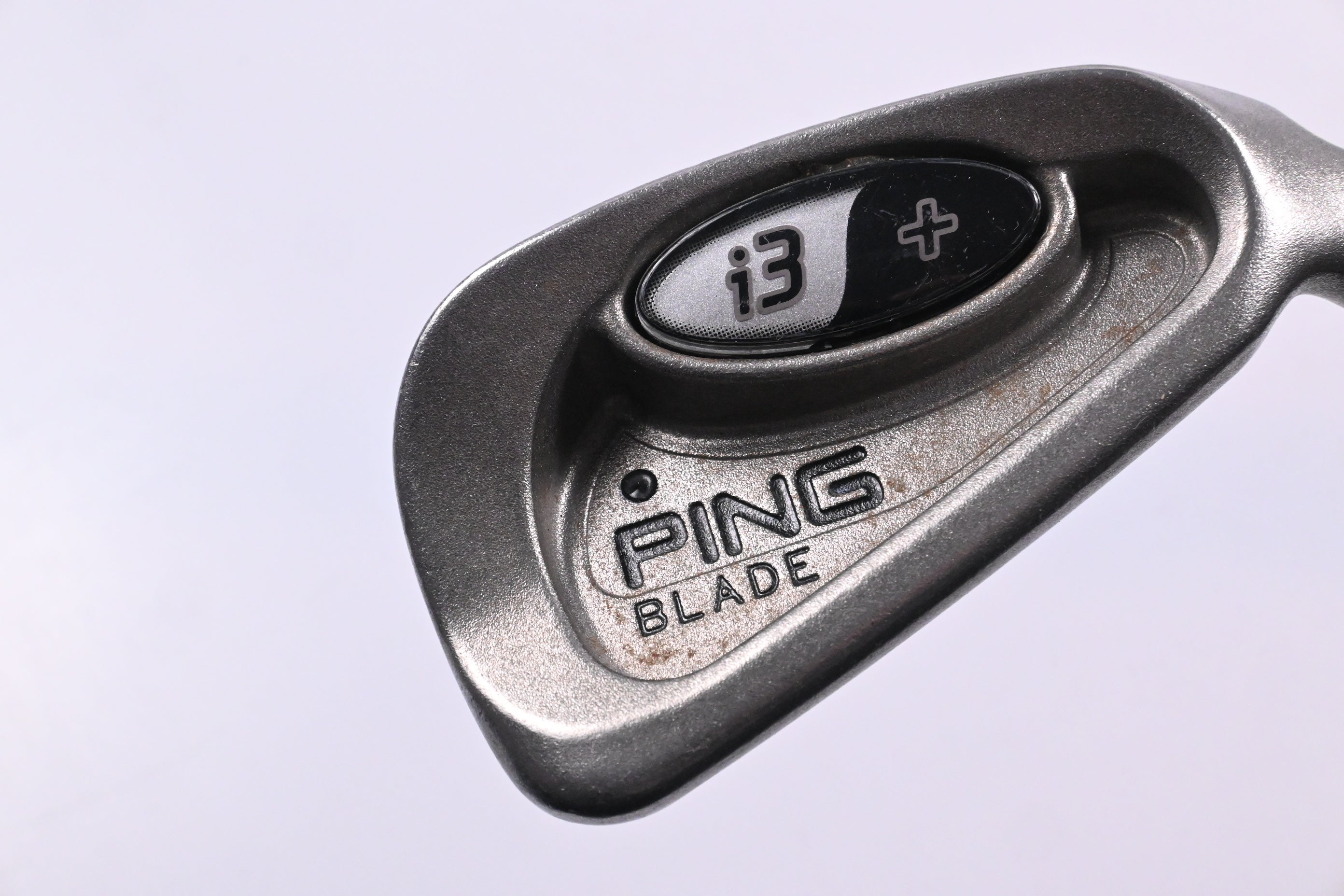 Ping i3+ Blade #3 Iron / 20 Degree / Black Dot / Regular Flex Ping Shaft