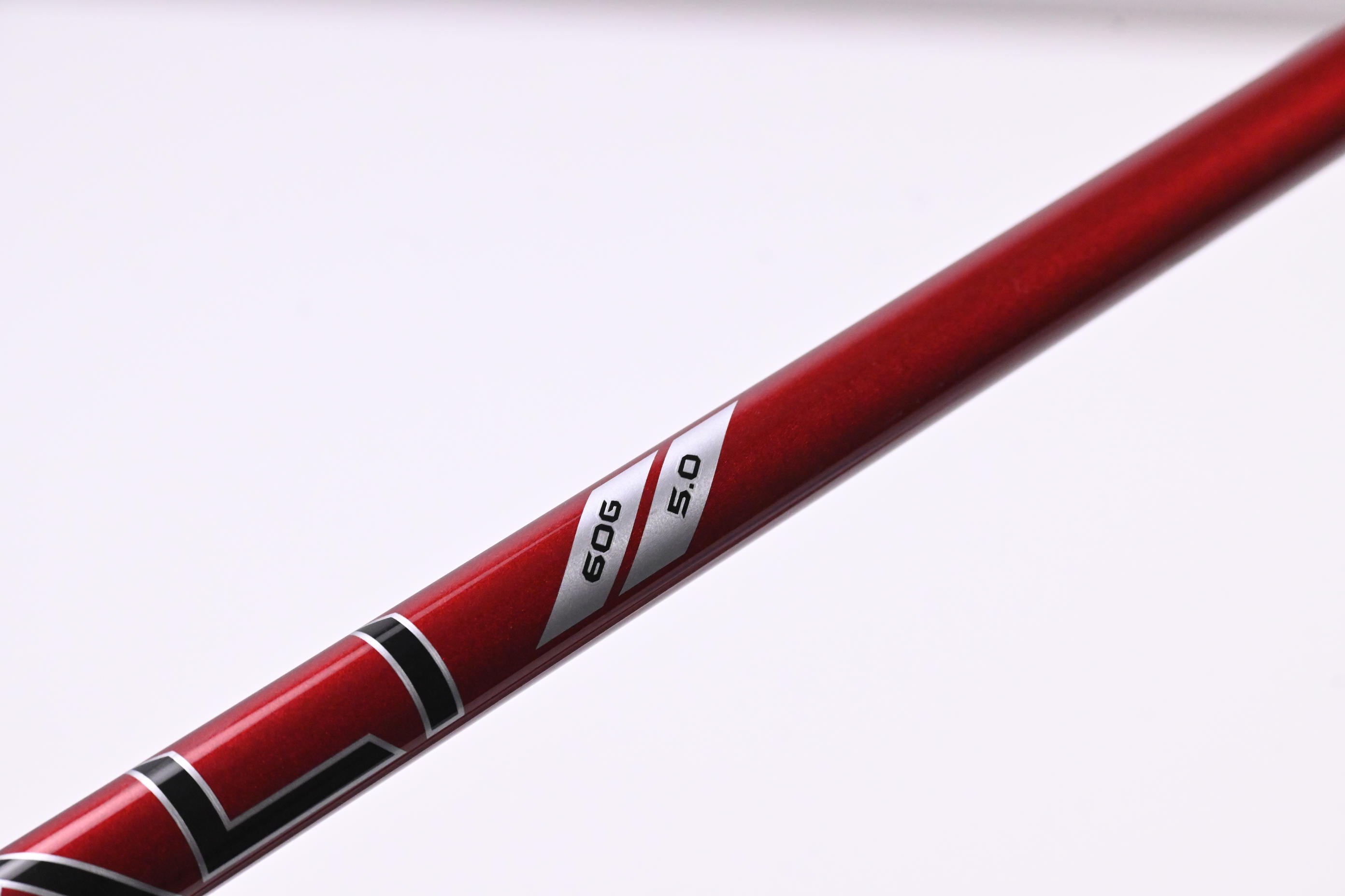Project X Denali Red 60 #5 Wood Shaft / Senior Flex / Titleist 2nd Gen