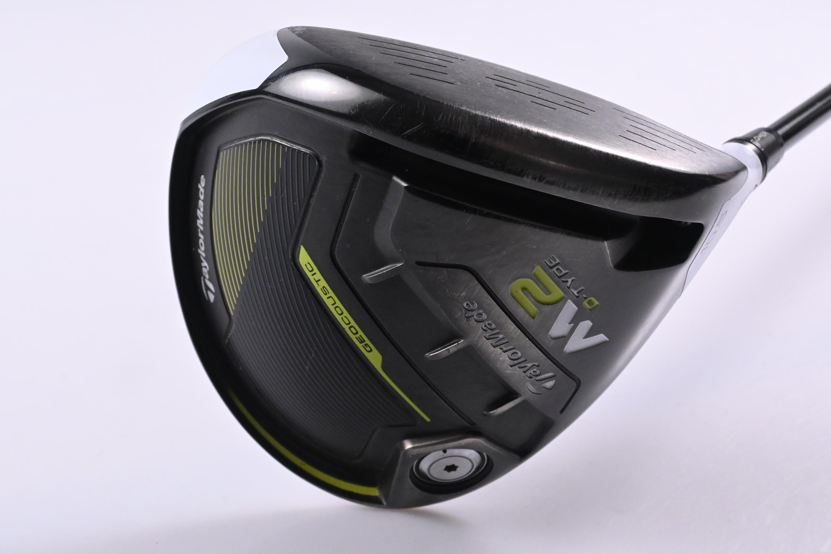 Taylormade M2 D-Type 2017 Driver / 10.5 Degree / Stiff Flex Prolaunch Red 65