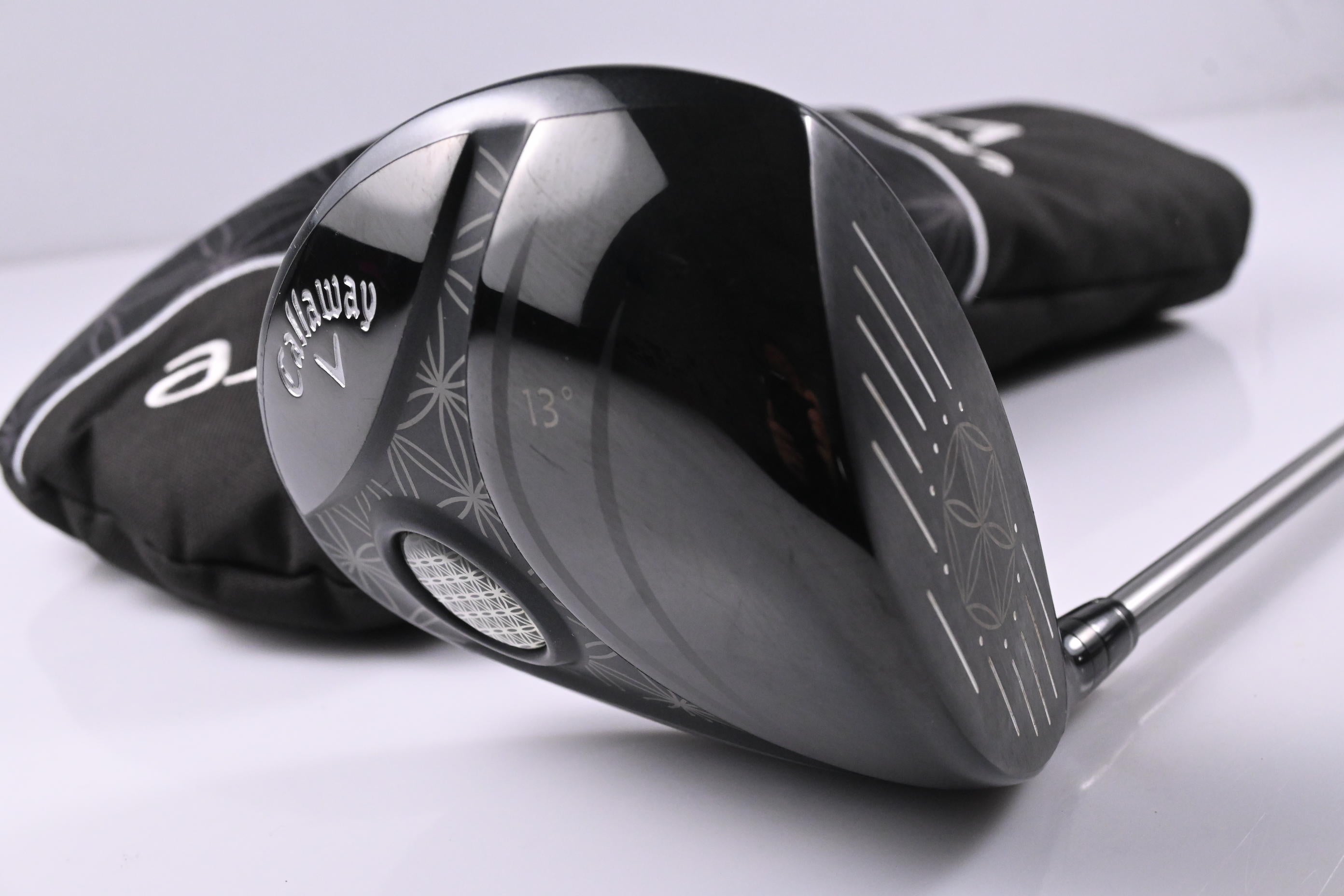 Callaway Solaire 2018 Driver / 13 Degree / Ladies Flex Callaway Shaft