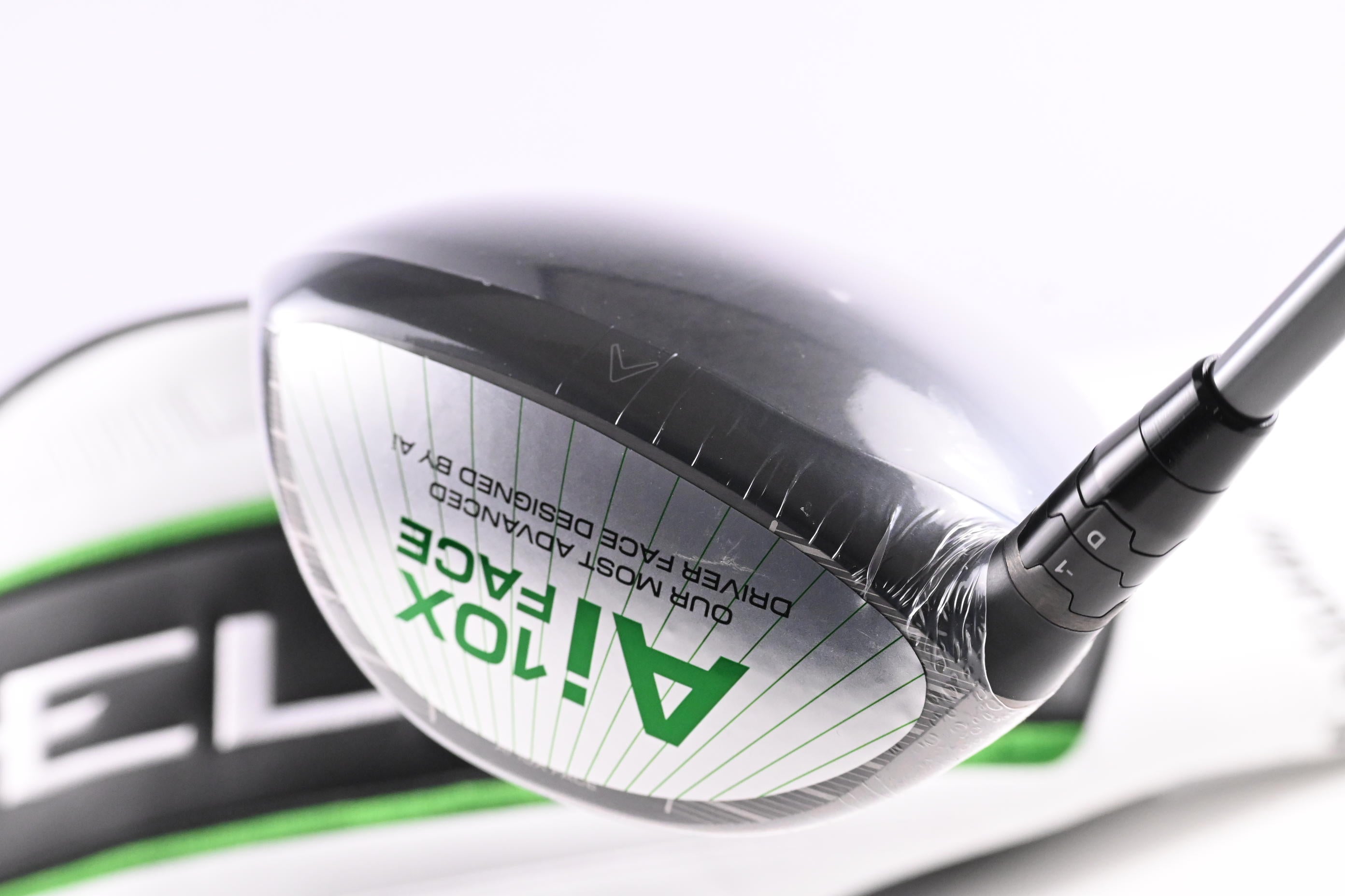 Callaway Elyte Driver / 10.5 Degree / Regular Flex Denali Charcoal 50 Shaft