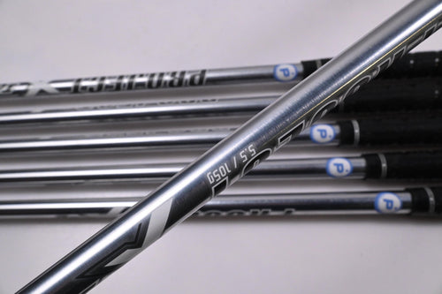 Mizuno Pro 223 Irons / 5-PW / Regular Flex Project X IO 105 Shafts