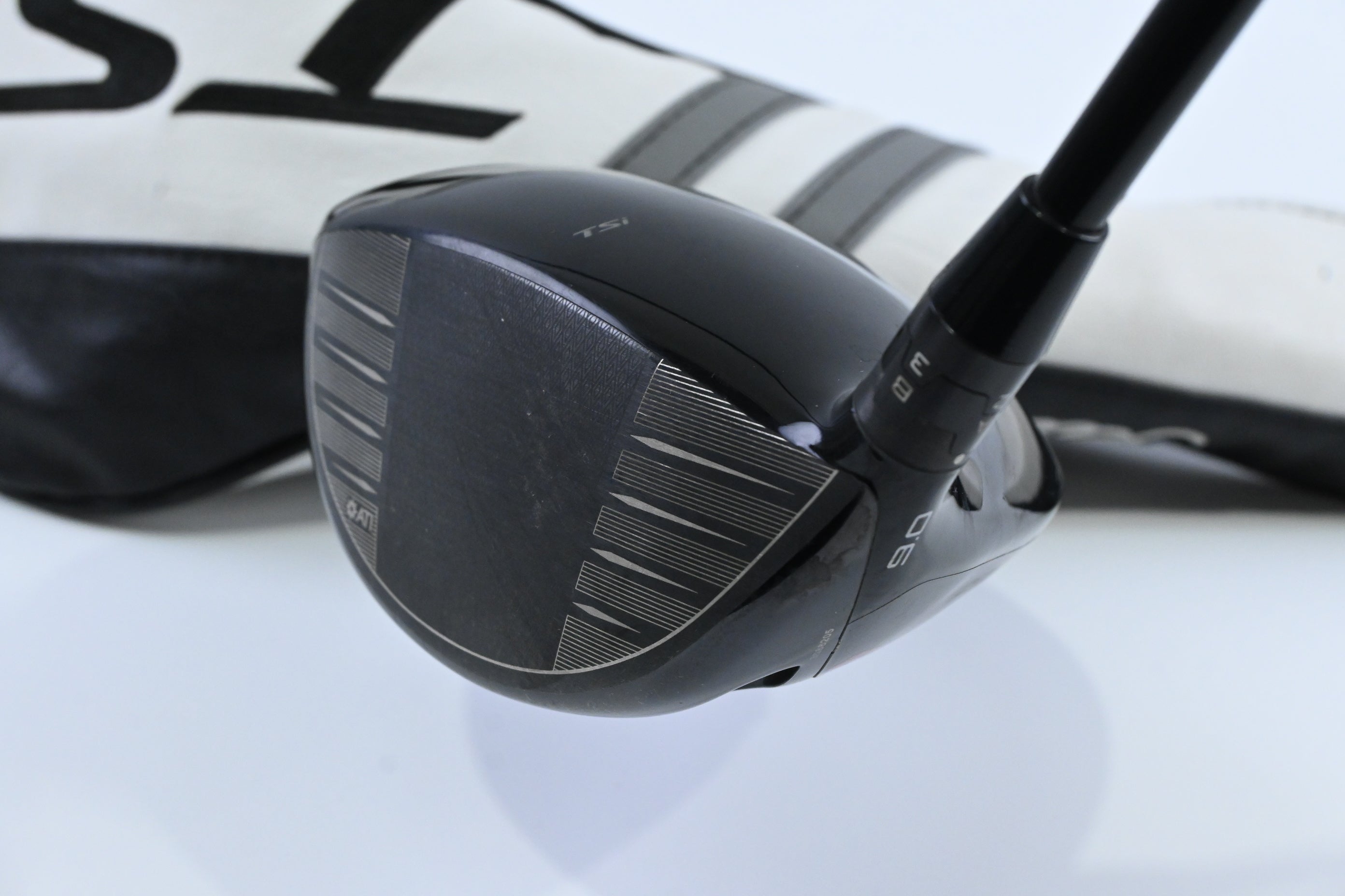 Titleist TSi3 Driver / 9 Degree / Stiff Flex Tensei AV Blue 55 Shaft