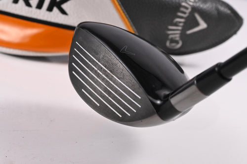 Callaway Mavrik Sub Zero #5 Wood / 18 Degree / TX-Flex Tensei CK Pro White 80