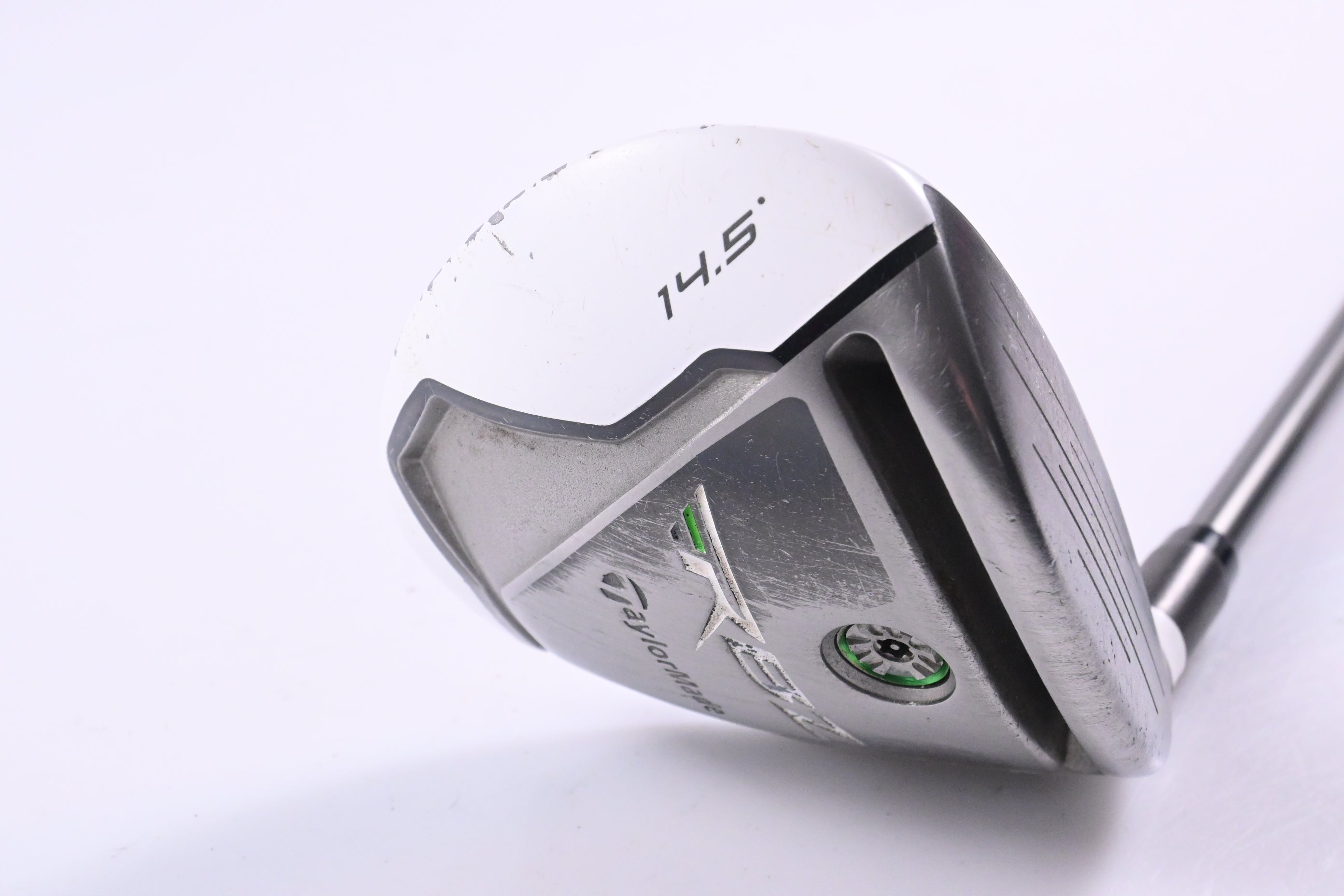 Taylormade RBZ Tour #3 Wood / 14.5 Degree / Regular Flex Matrix Ozik RUL 70