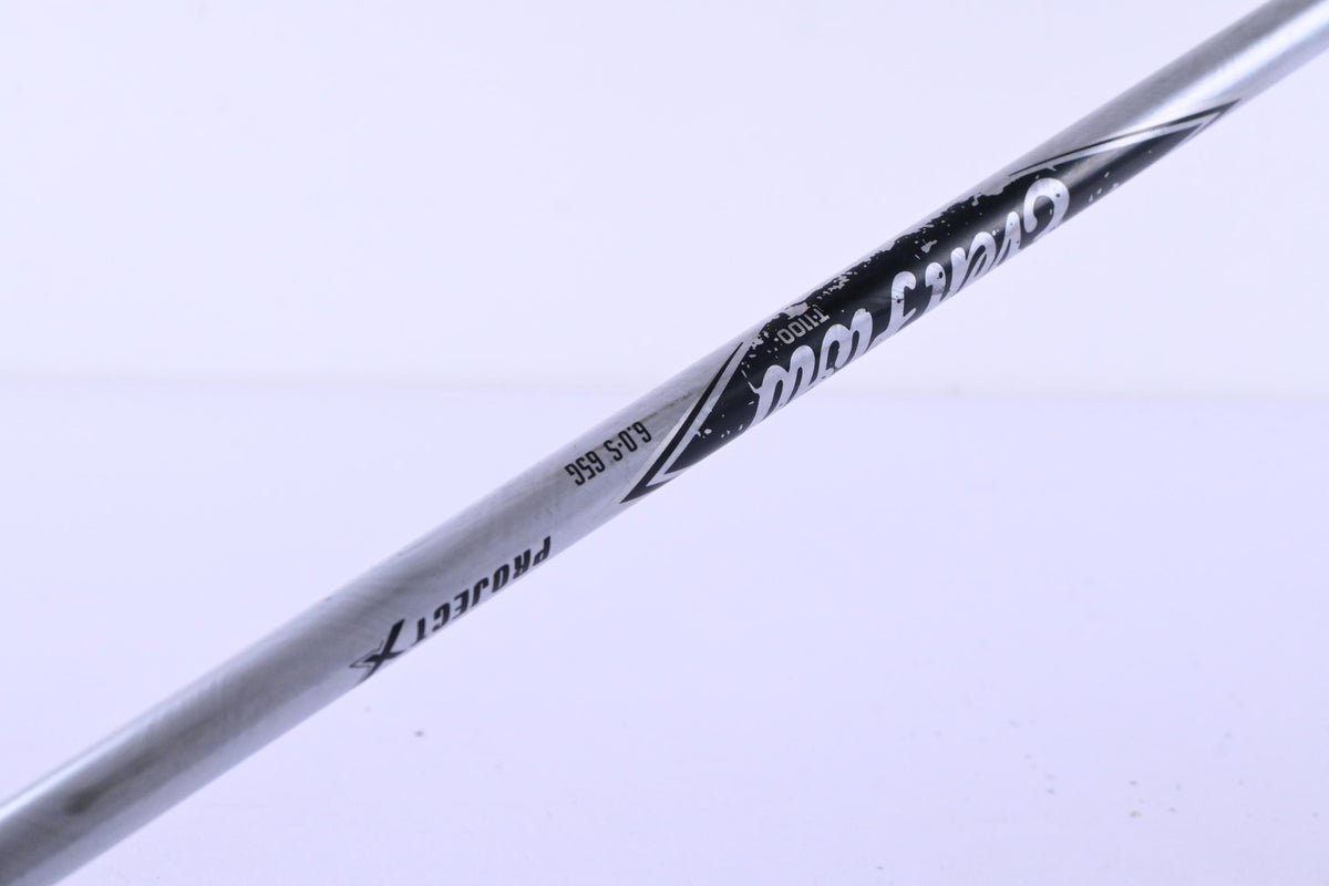 Titleist TS3 Driver / 9.5 Degree / Stiff Flex Project X EvenFlow T1100 65 Shaft