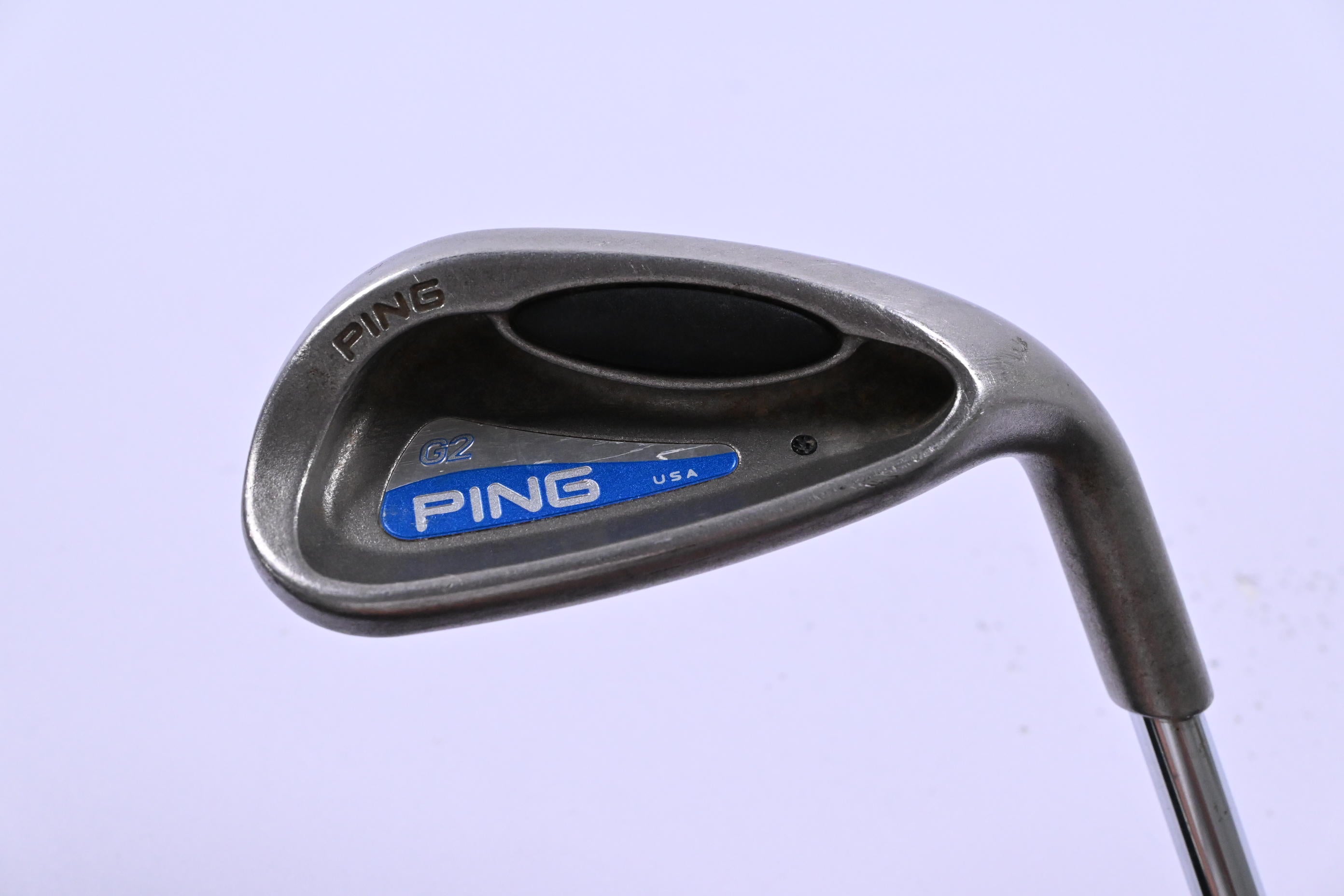 Ping G2 Sand Wedge / 54 Degree / Black Dot / Regular Flex Ping Shaft