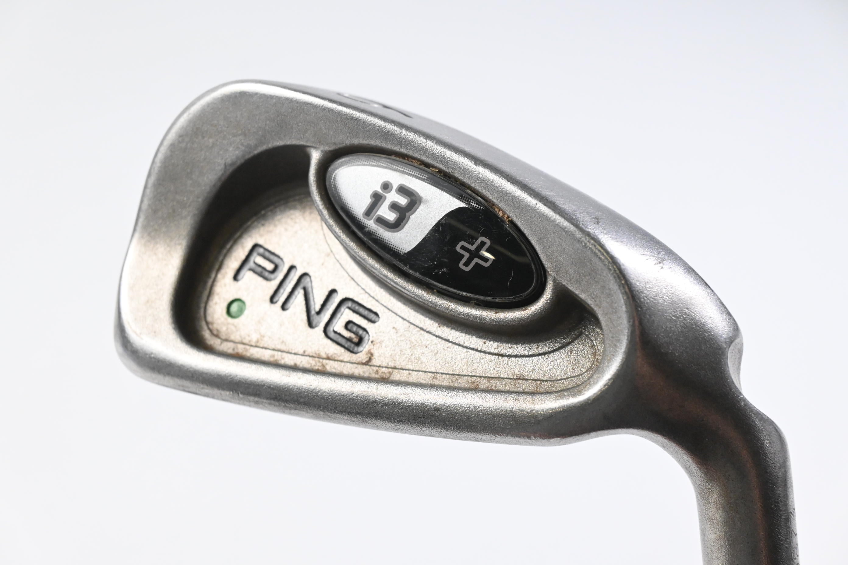 Ping i3+ #6 Iron / Green Dot / Regular Flex Ping Shaft