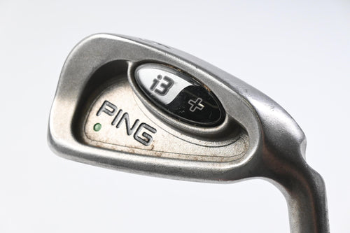 Ping i3+ #6 Iron / Green Dot / Regular Flex Ping Shaft