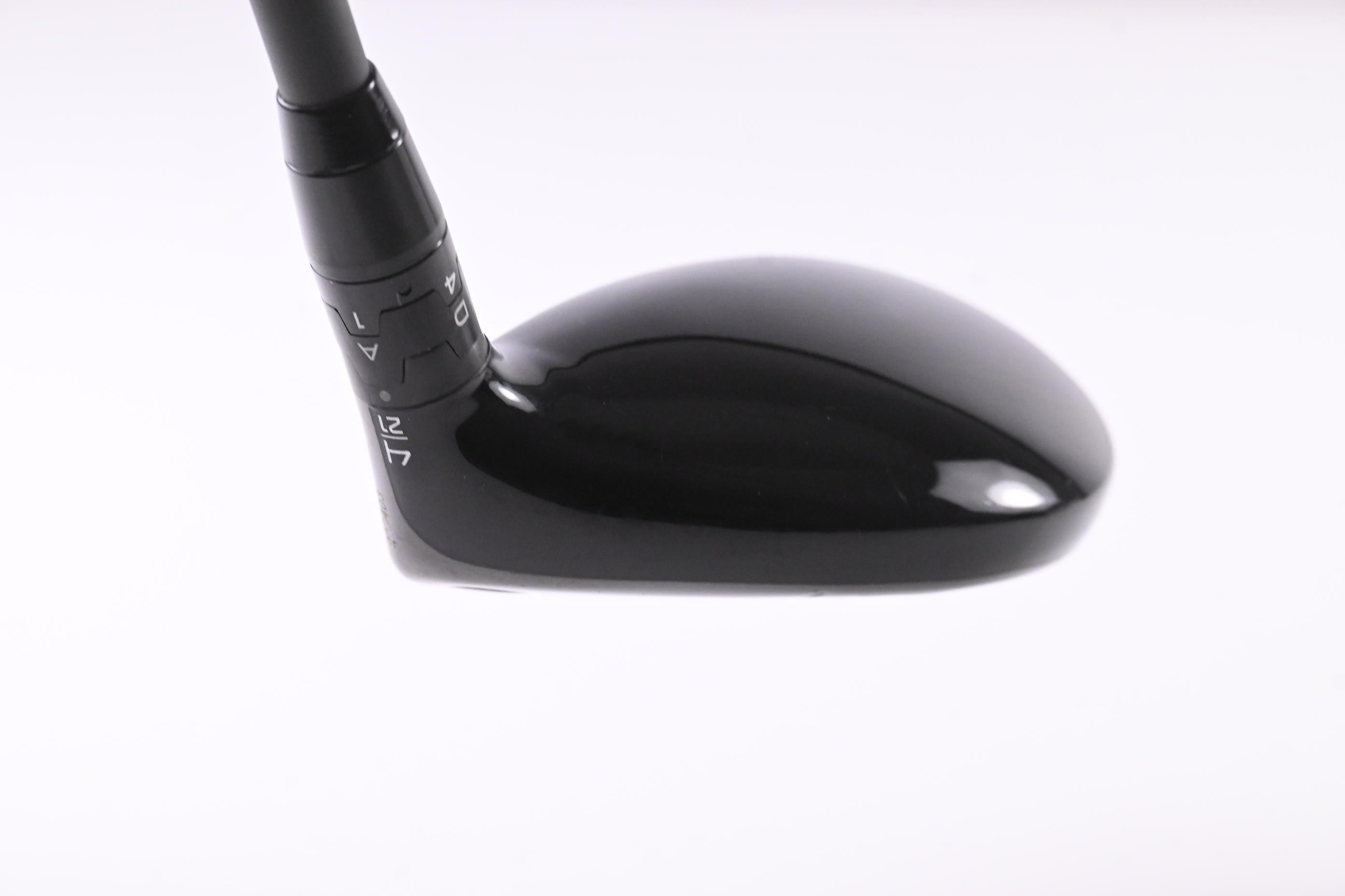 Titleist GT2 #4 Hybrid / 21 Degree / X-Flex Hzrdus Gen5 Black 80 Shaft