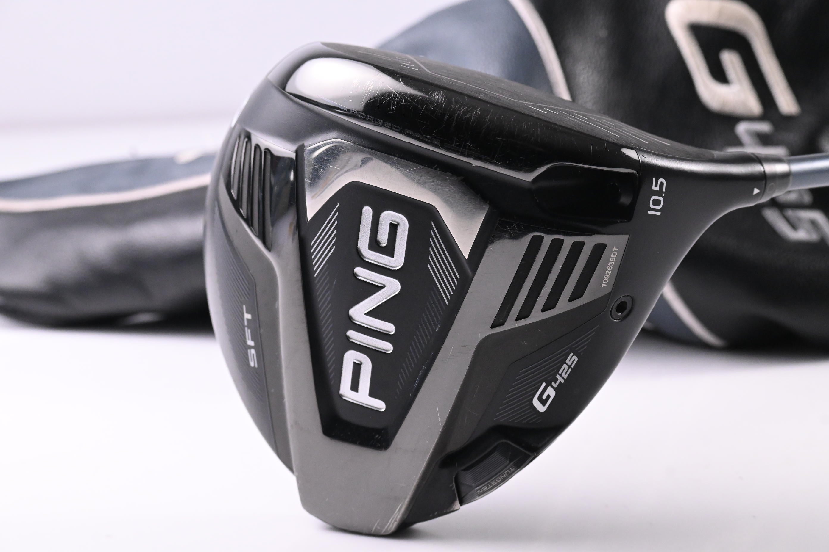 Ping G425 SFT Driver / 10.5 Degree / Stiff Flex Ping Alta CB Slate 55 Shaft