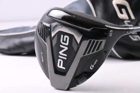 Ping G425 SFT Driver / 10.5 Degree / Stiff Flex Ping Alta CB Slate 55 Shaft