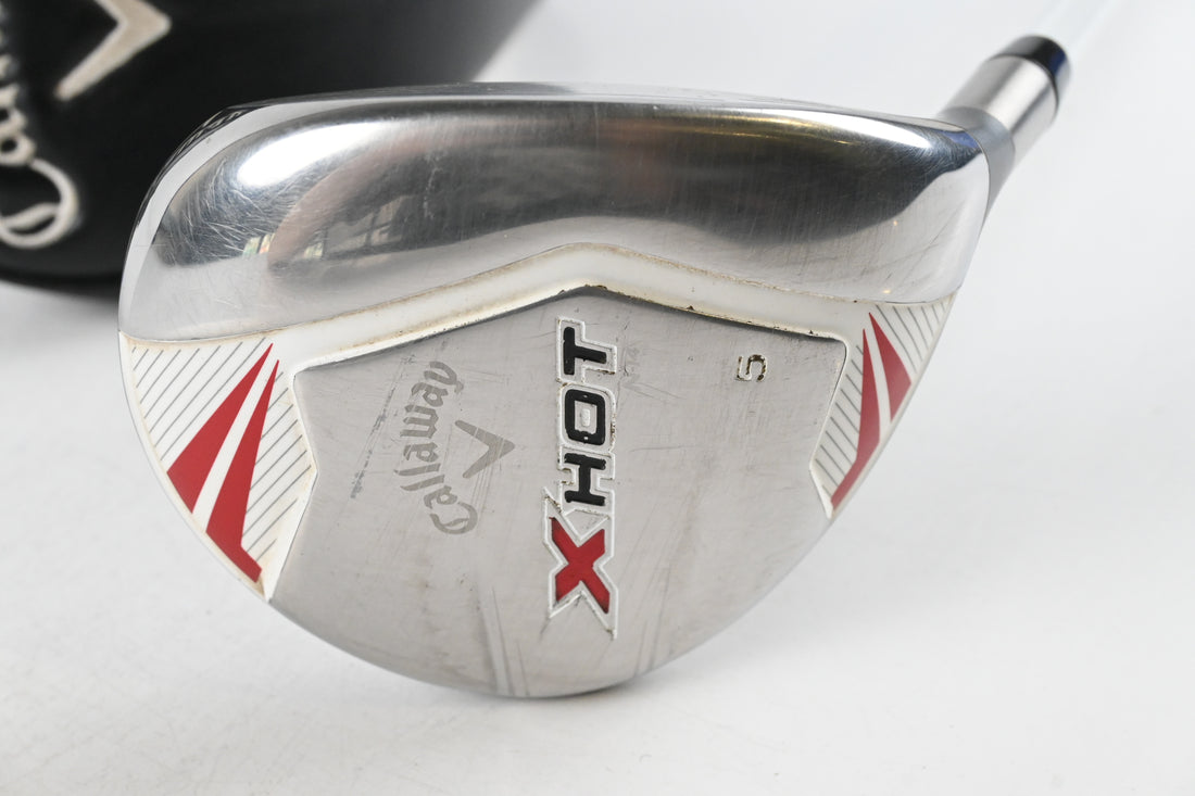 Callaway X Hot #5 Wood / 19 Degree / Regular Flex Grafalloy ProLaunch Axis 65 Shaft