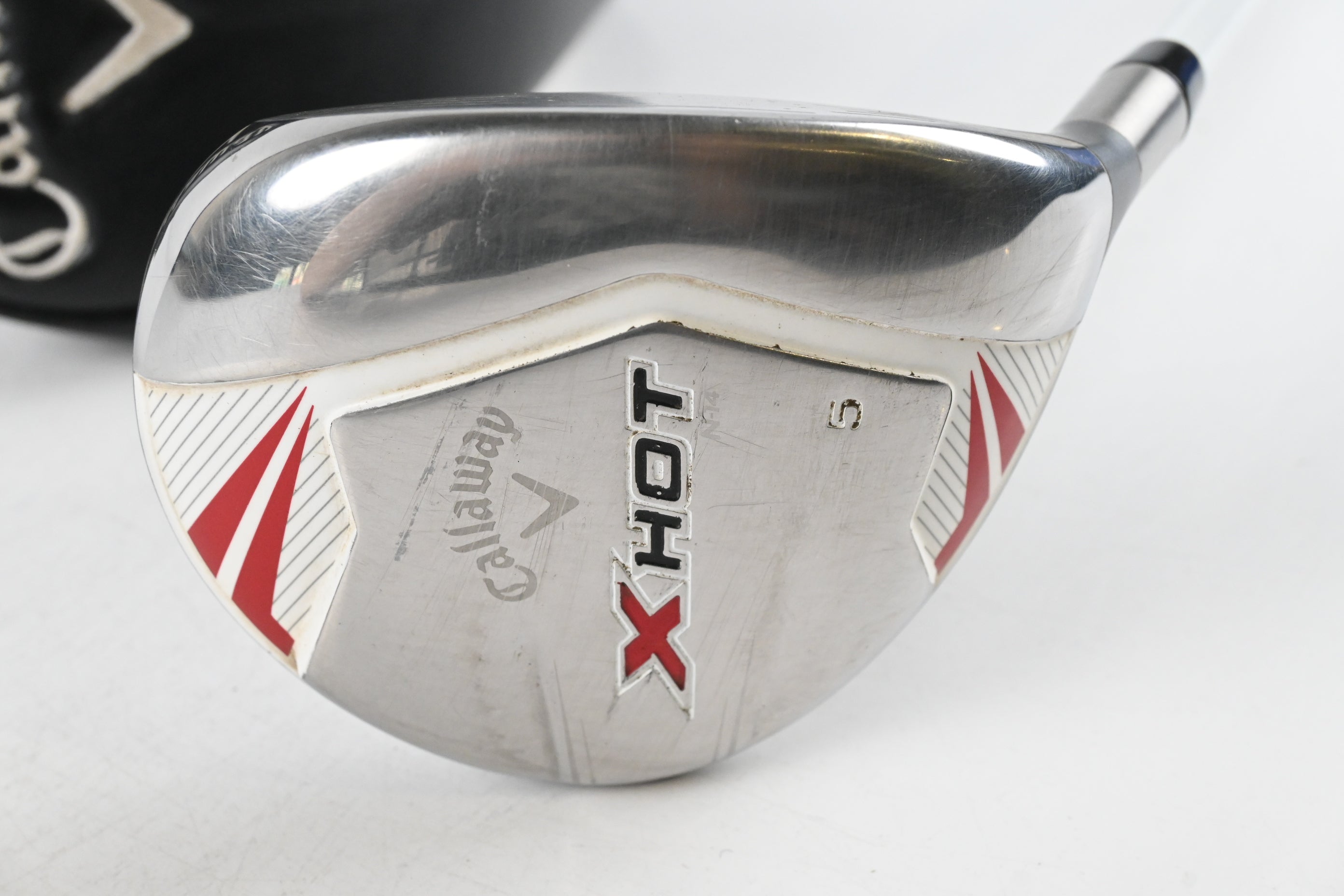 Callaway X Hot #5 Wood / 19 Degree / Regular Flex Grafalloy ProLaunch Axis 65 Shaft