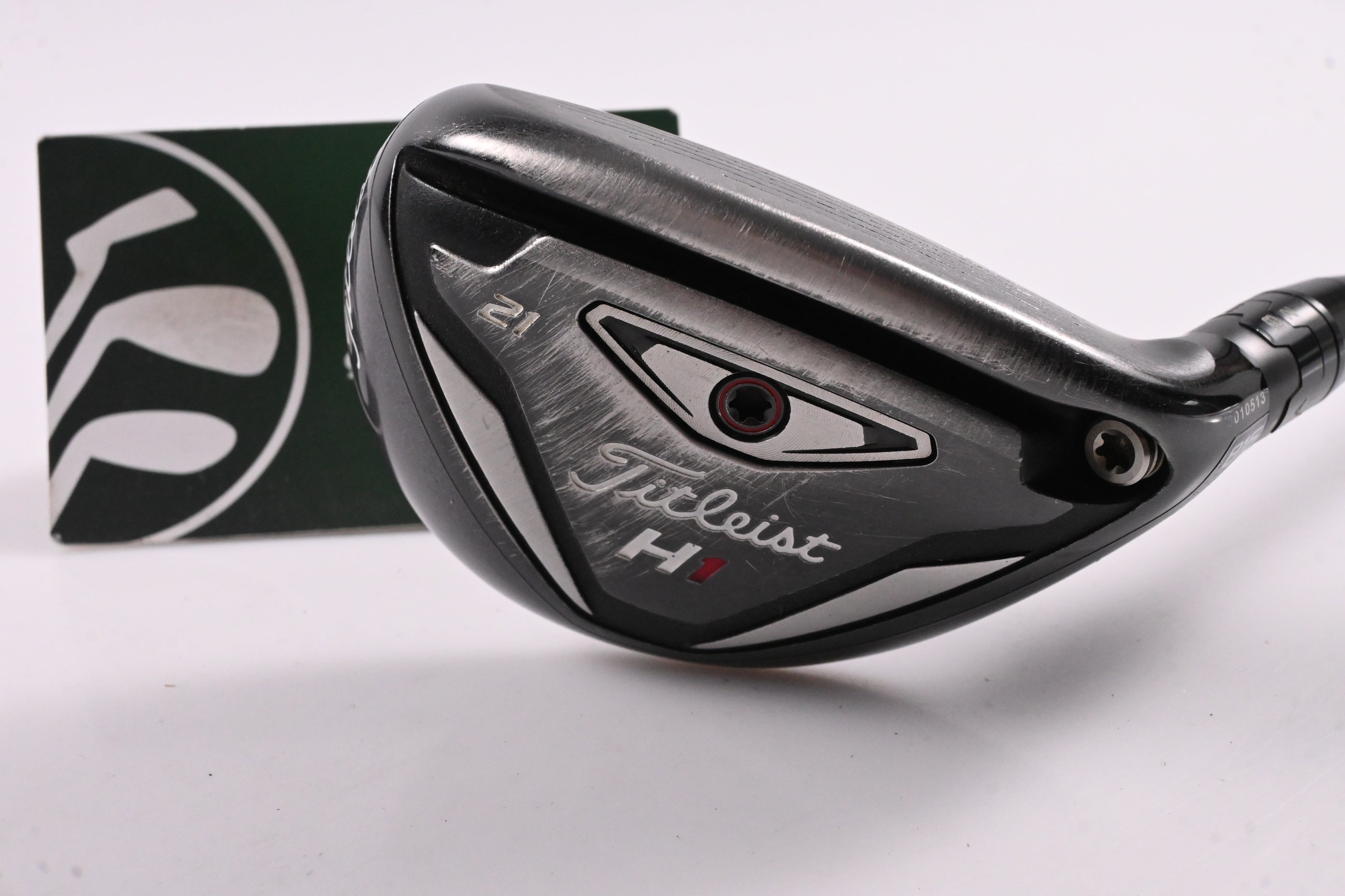 Titleist 816 H1 #3 Hybrid / 21 Degree / Regular Flex Diamana S+70 HY