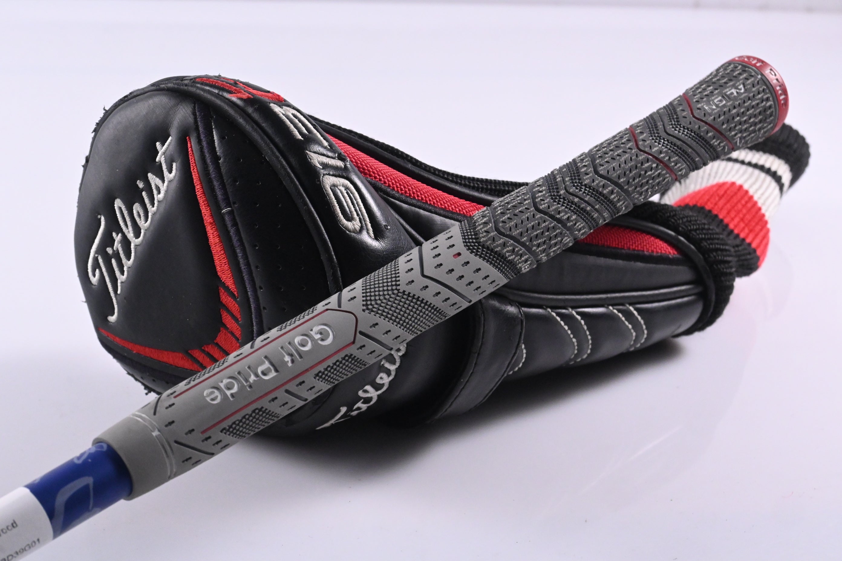 Titleist 913 F #4 Wood / 17 Degree / Stiff Flex Diamana S+ 72 Shaft