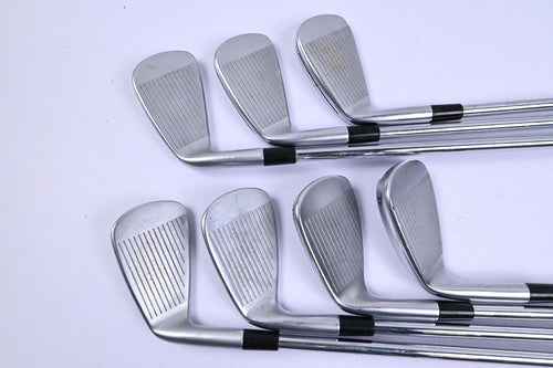 Taylormade P790 2021 Irons / 4-PW / Stiff Flex N.S.PRO 850 GH Shafts