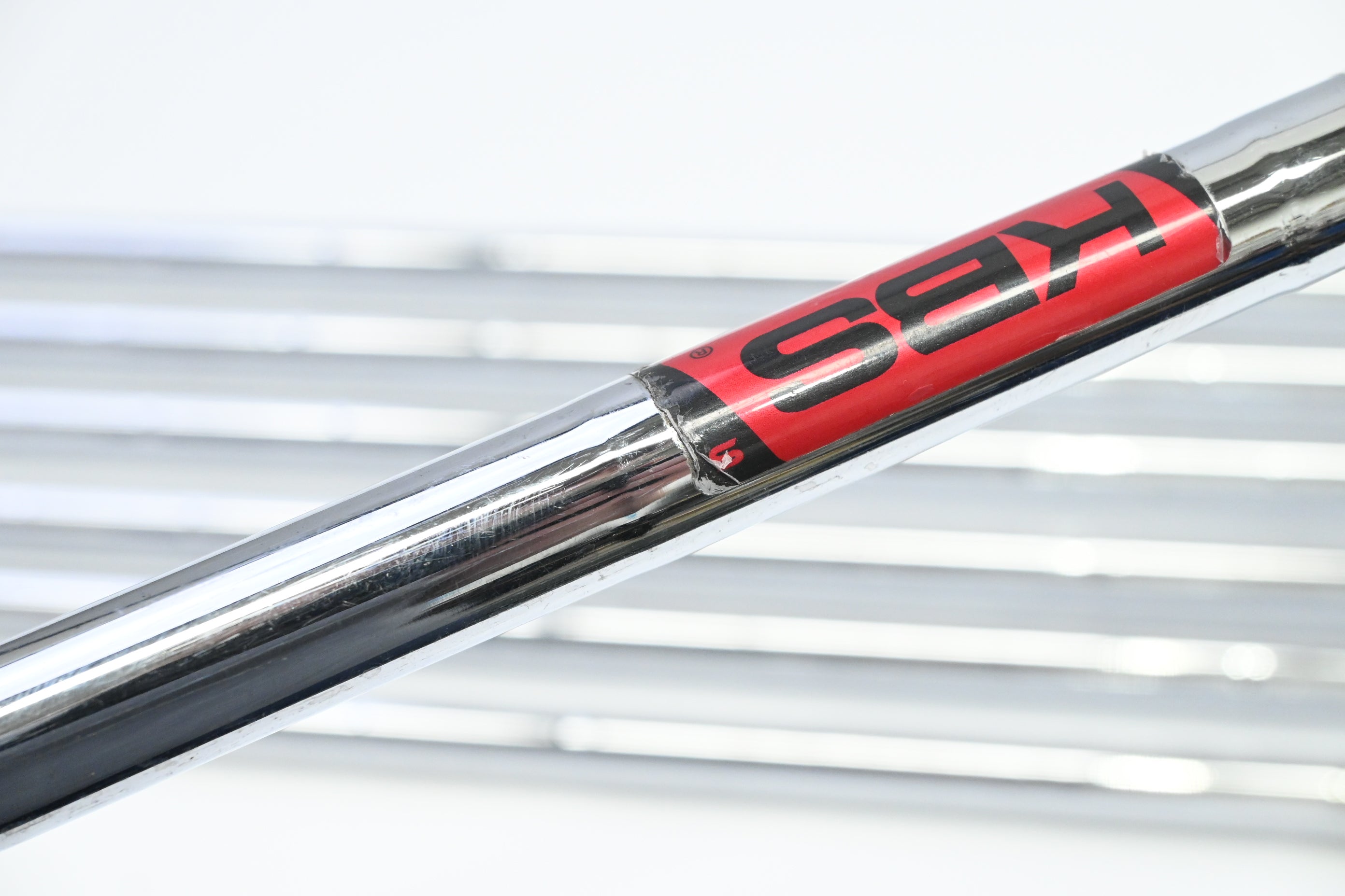 Wilson FG Tour V6 Irons / 4-PW / Stiff Flex KBS Tour Shaft