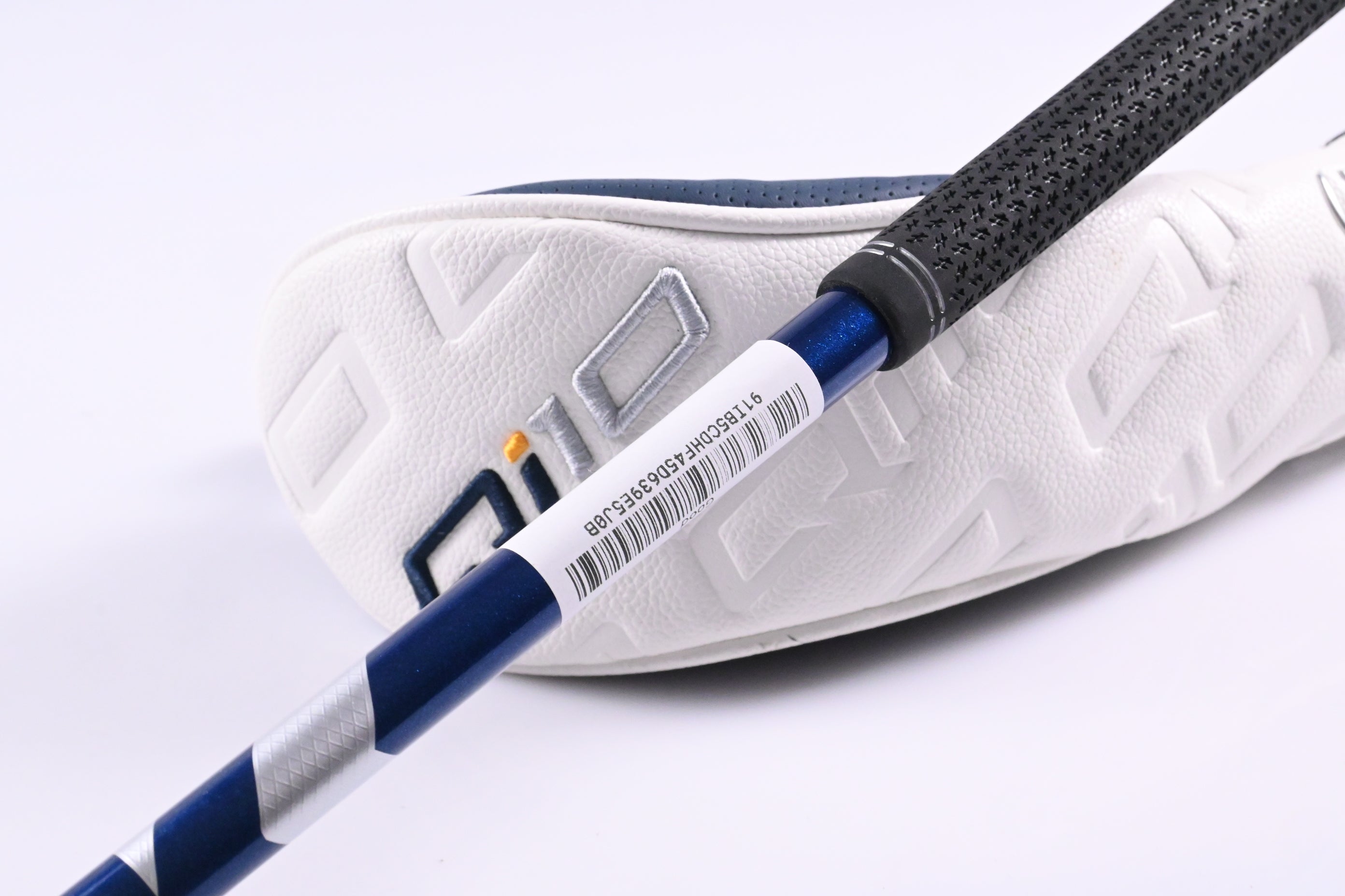 Taylormade Qi10 #7 Hybrid / 31 Degree / Stiff Flex Fujikura Ventus TR Blue 7