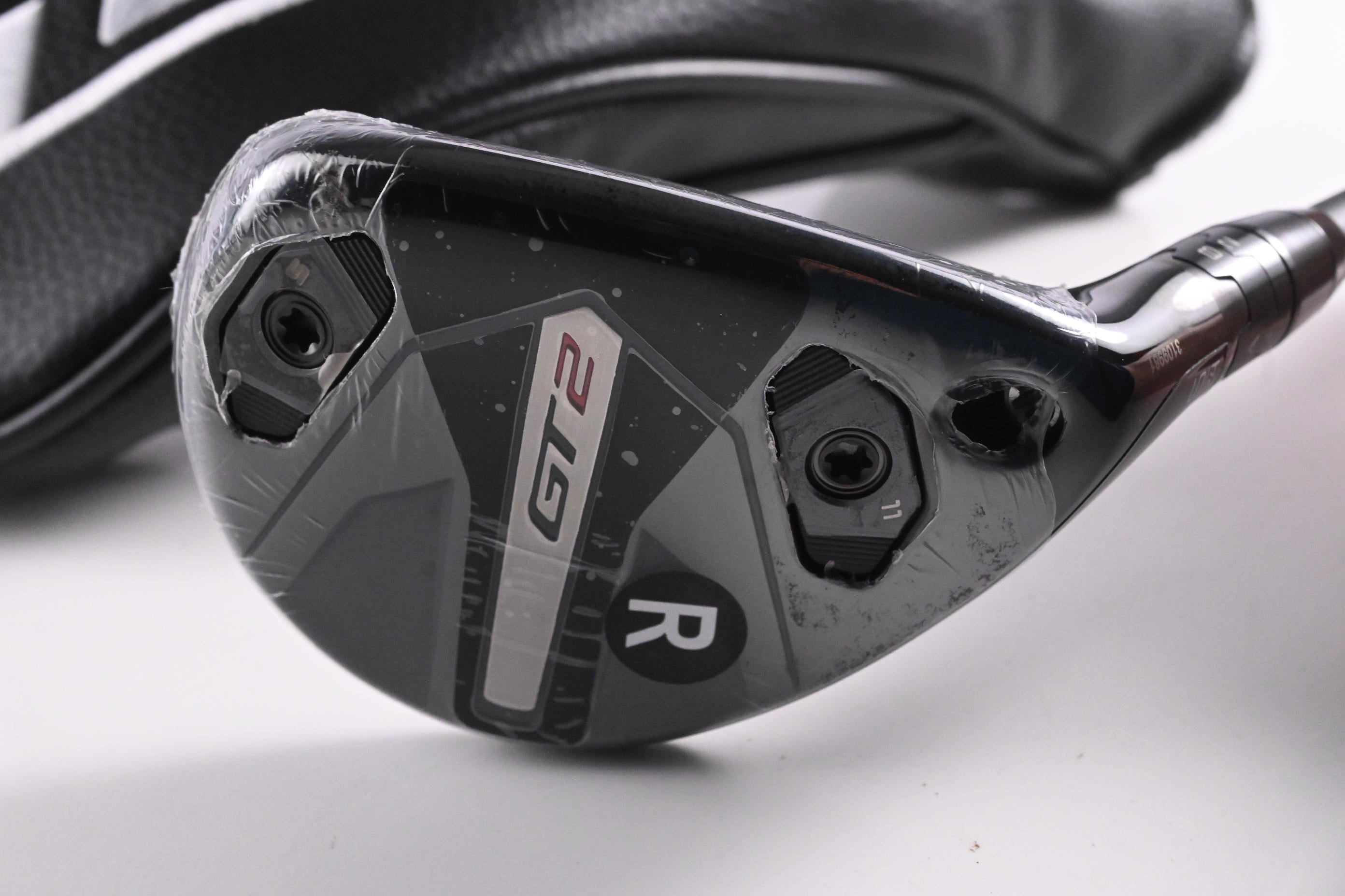 Titleist GT2 #5 Hybrid / 24 Degree / Regular Flex Tensei 1K Blue 65 Shaft
