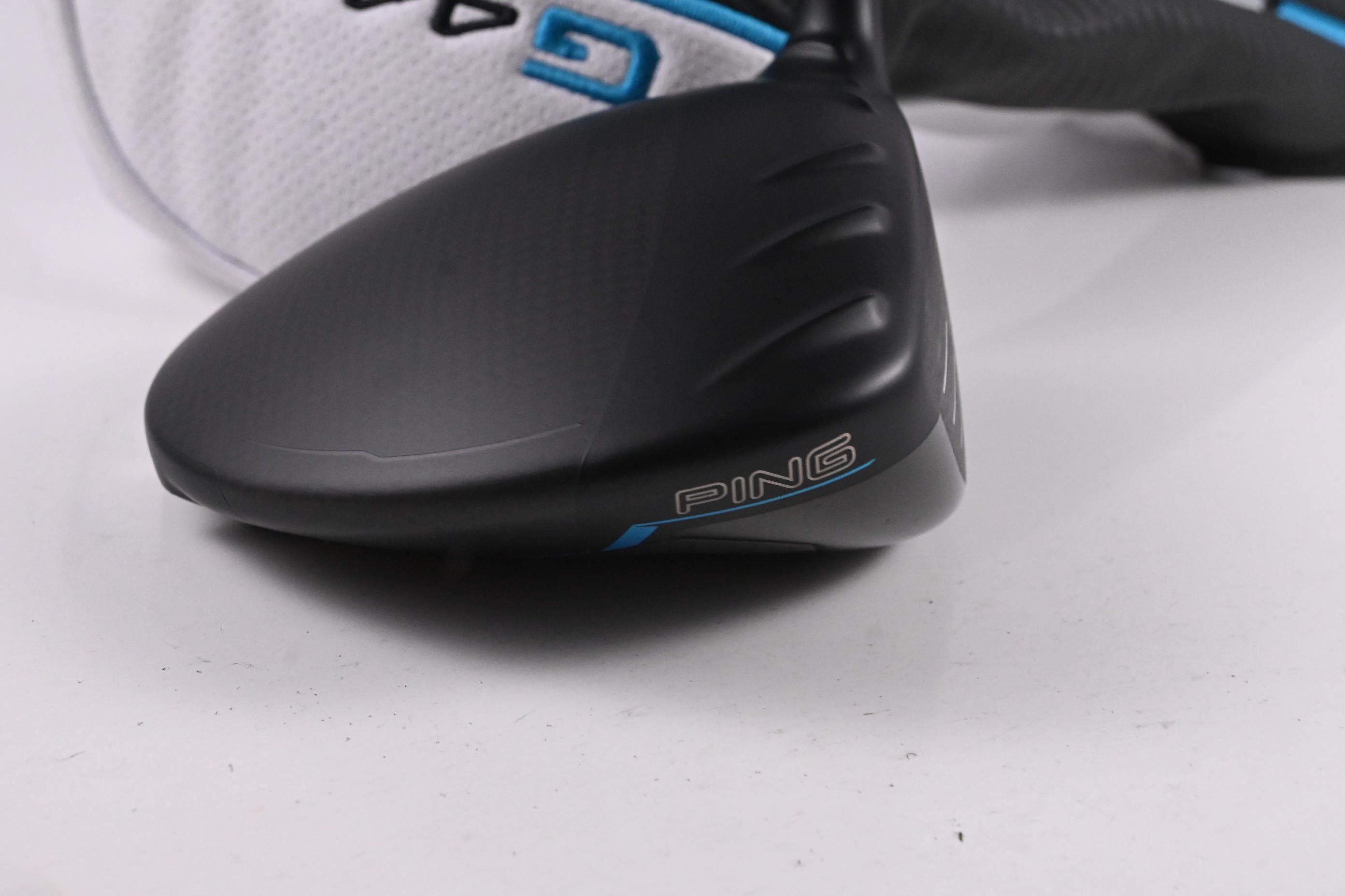 Ping G440 K Driver / 10.5 Degree / Stiff Flex Ping Alta CB Blue 50 Shaft