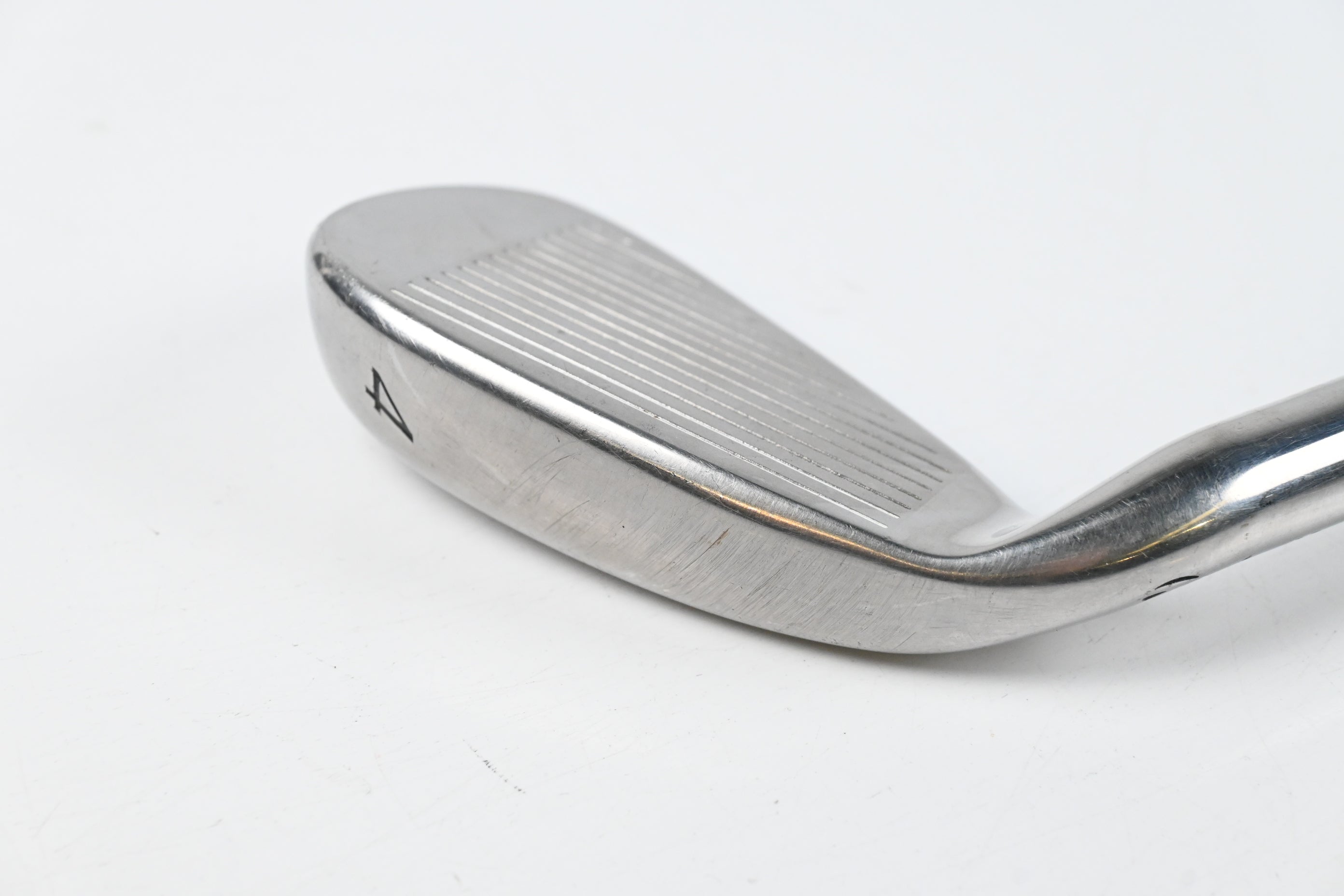 Taylormade RAC OS #4 Iron / 23 Degree / Regular Flex Taylormade Shaft