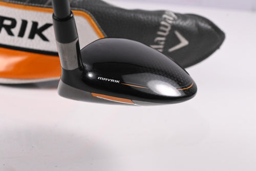 Callaway Mavrik Sub Zero #5 Wood / 18 Degree / TX-Flex Tensei CK Pro White 80