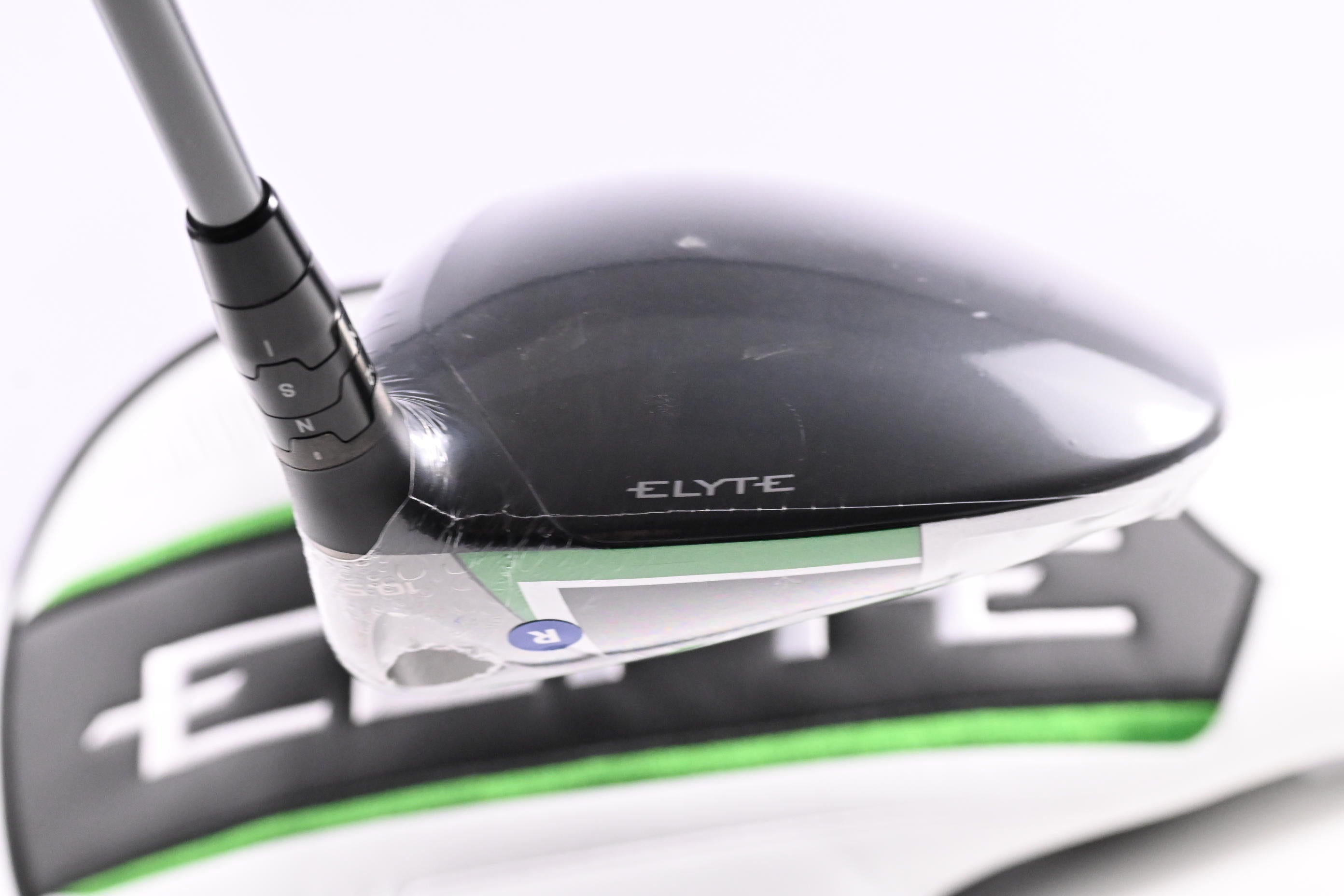 Callaway Elyte Driver / 10.5 Degree / Regular Flex Denali Charcoal 50 Shaft