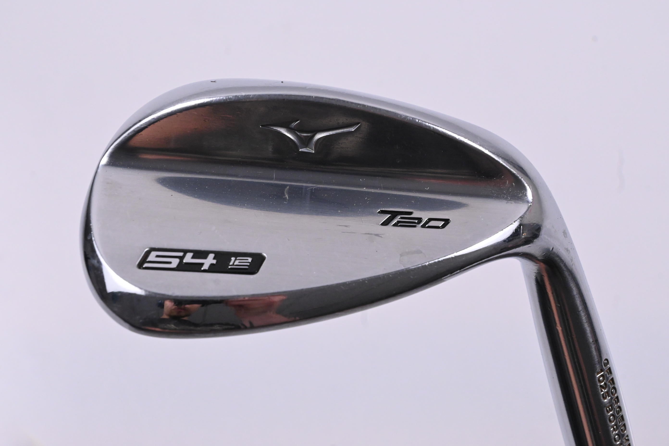 Mizuno T20 Sand Wedge / 54 Degree / Stiff Flex KBS tour Shaft