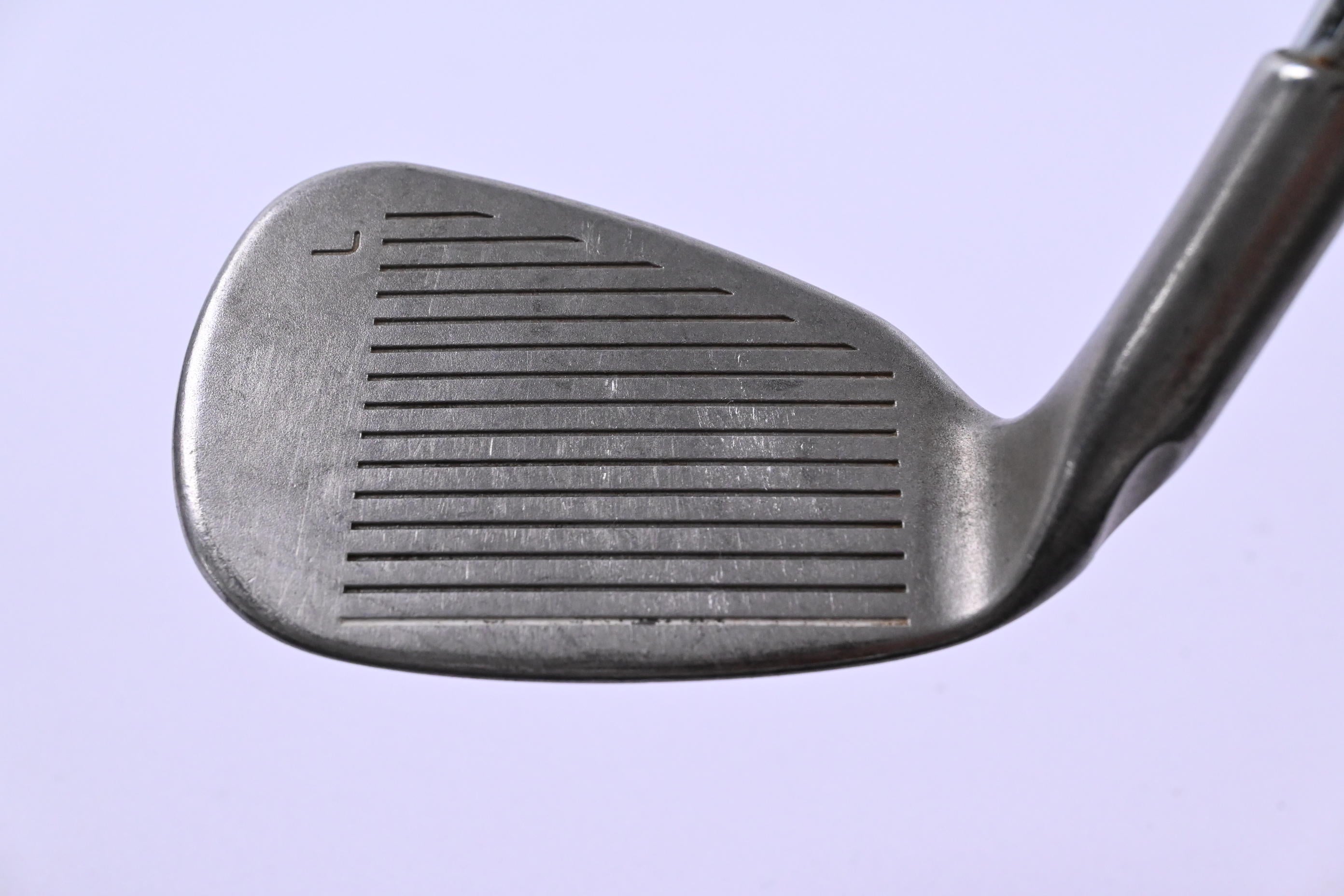 Ping i3 Lob Wedge / 60 Degree / Black Dot / Stiff Flex Ping JZ Shaft