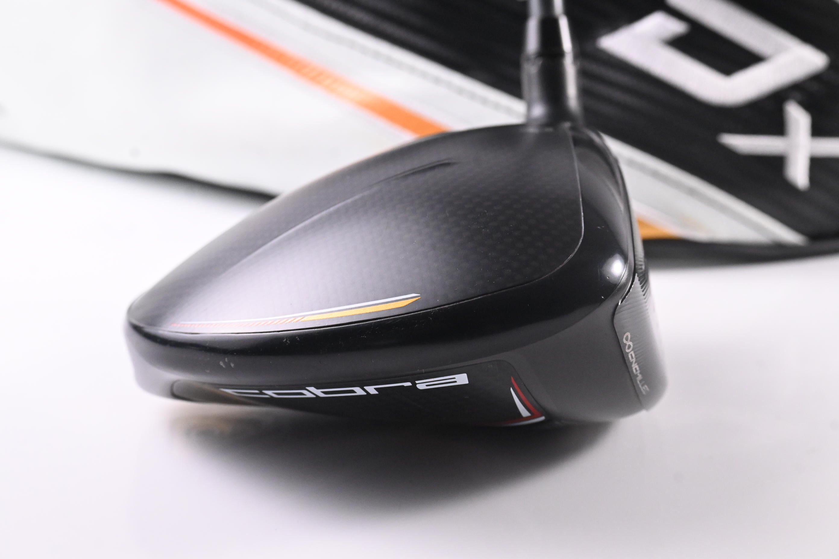 Cobra LTDx Driver / 10.5 Degree / Regular Flex HZRDUS Smoke IM10 60 Shaft